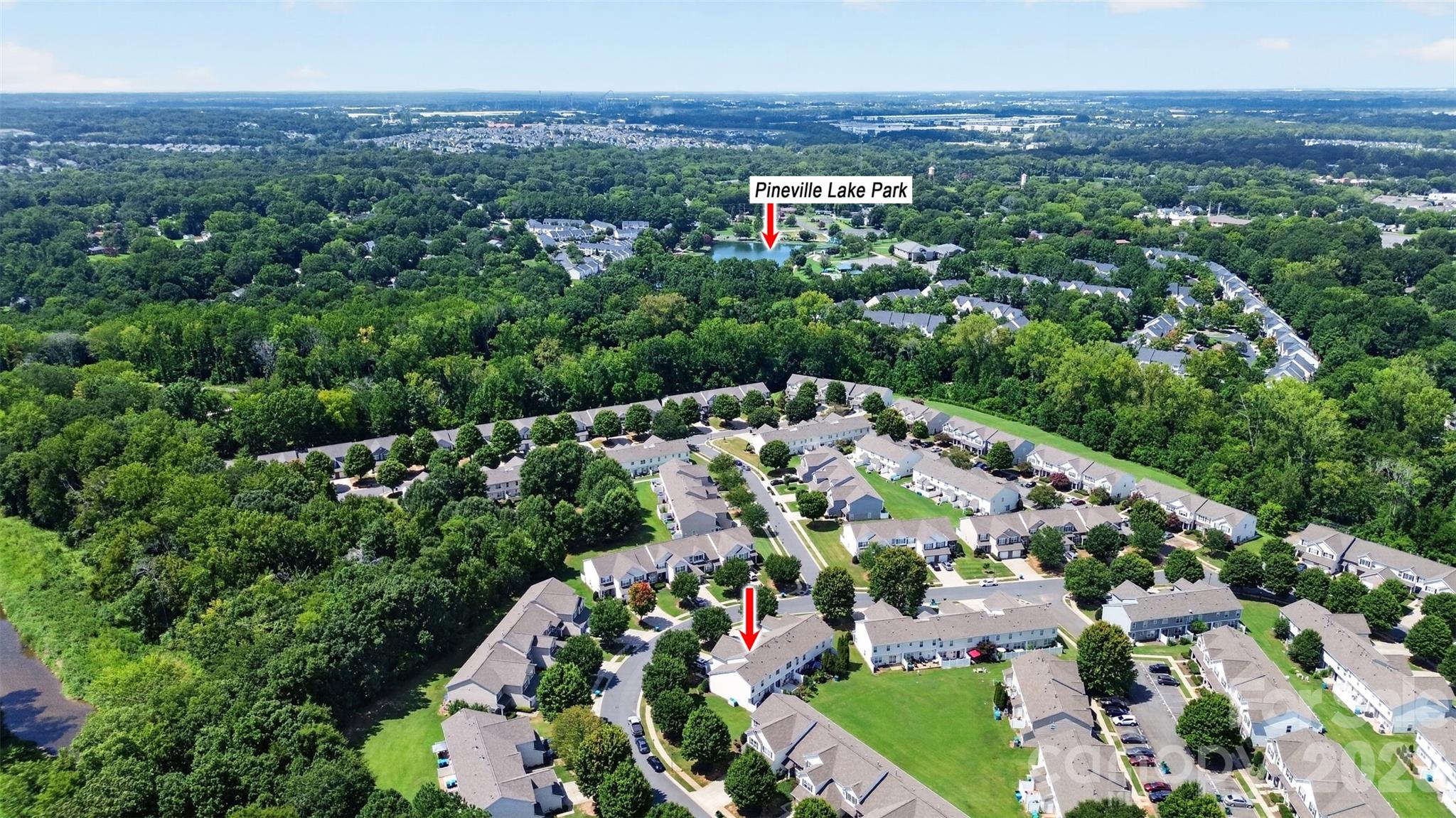 12028 Stratfield Place Circle — Pineville