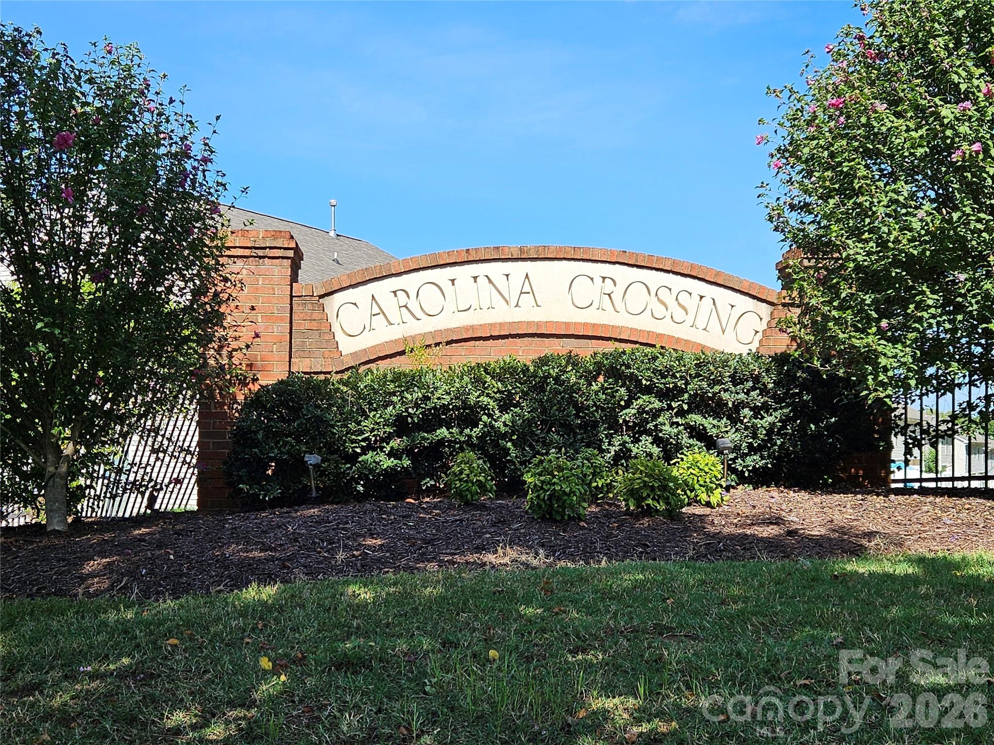 12028 Stratfield Place Circle — Pineville