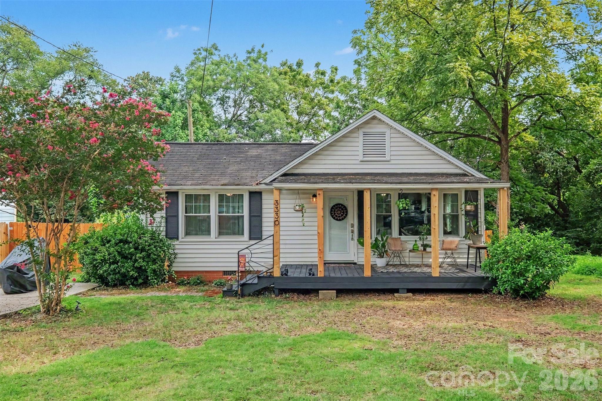 3330 Benard Avenue — Charlotte
