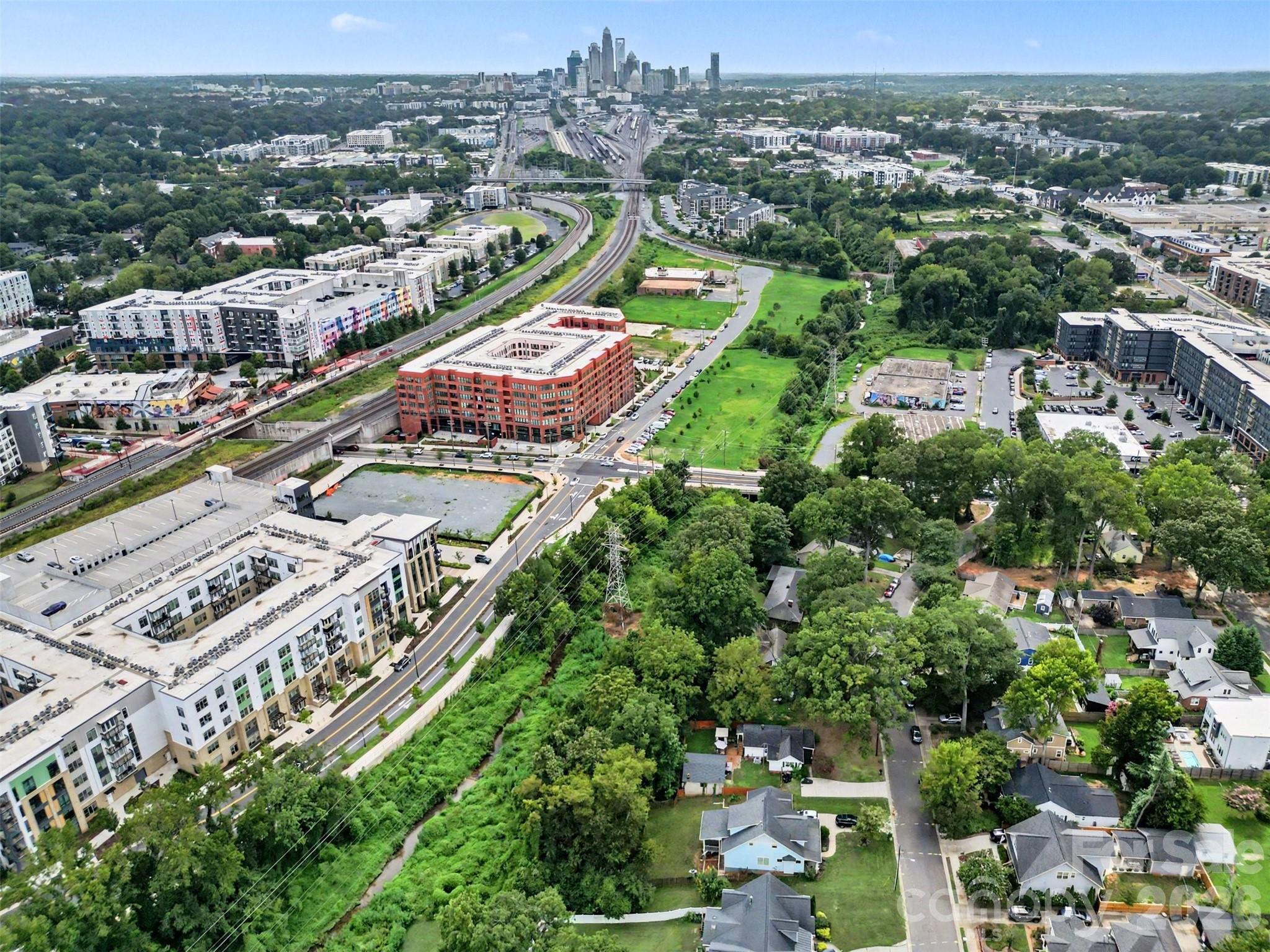 3330 Benard Avenue — Charlotte
