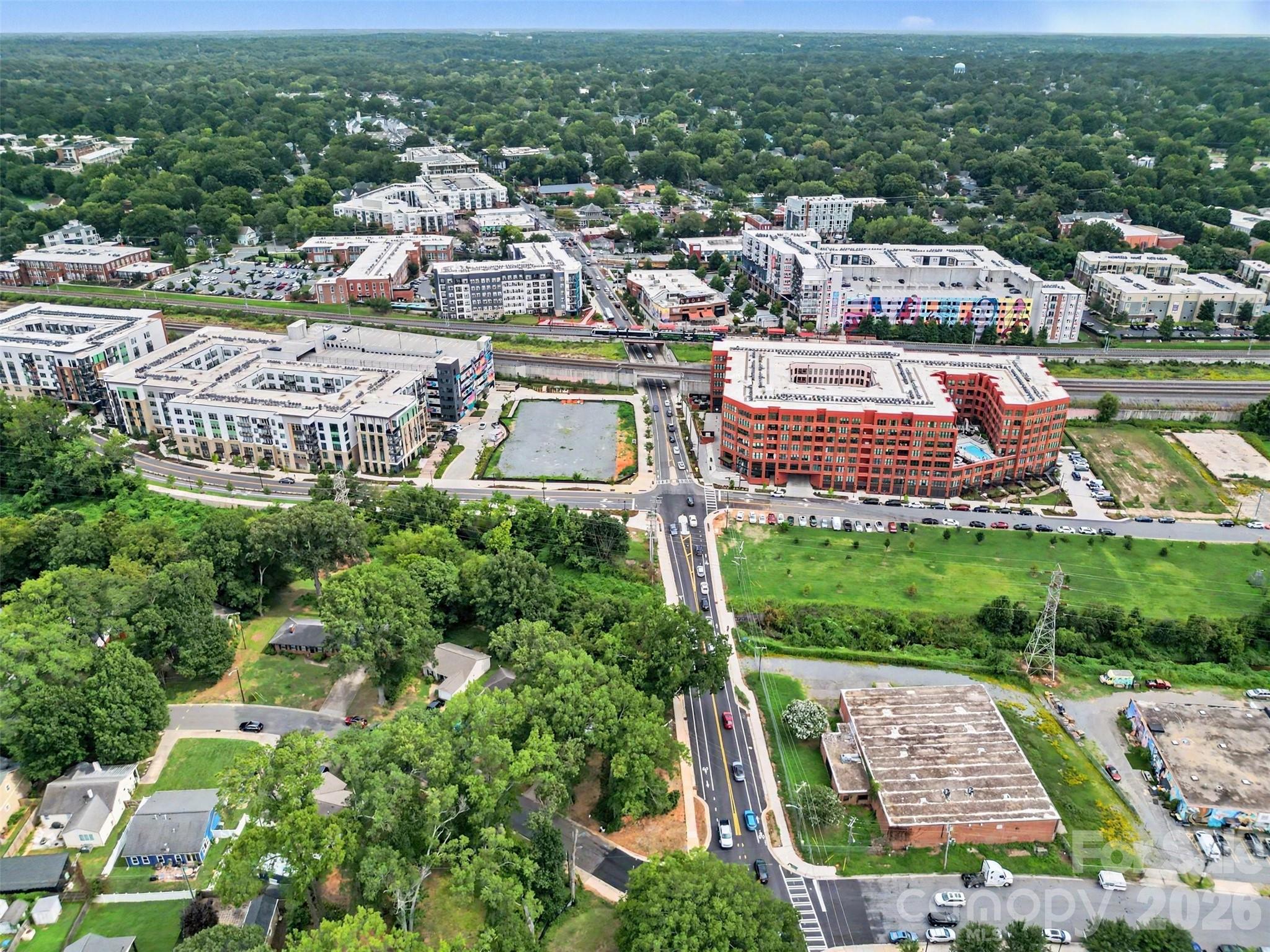 3330 Benard Avenue — Charlotte