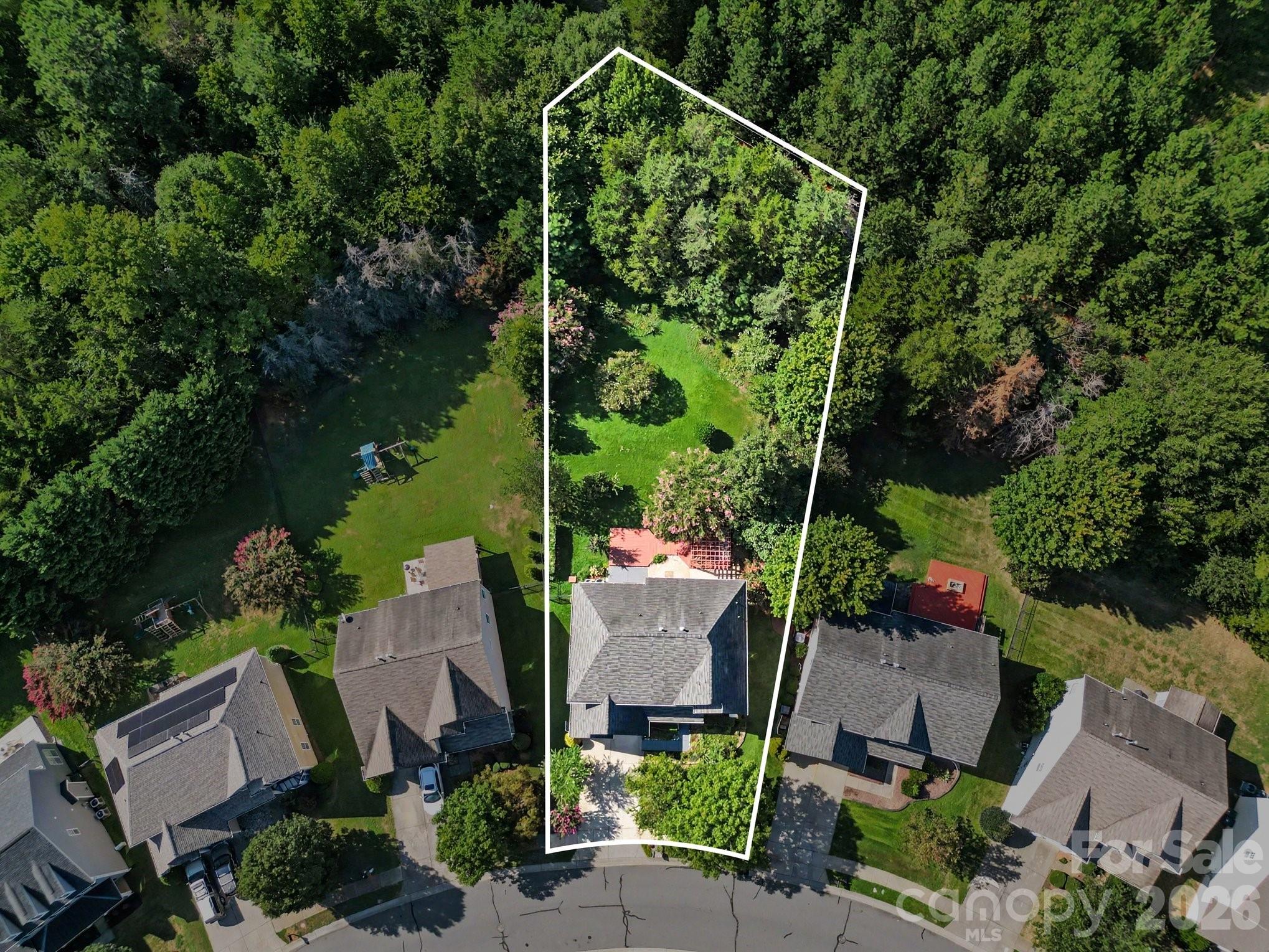 13316 Mallard Landing Road — Charlotte