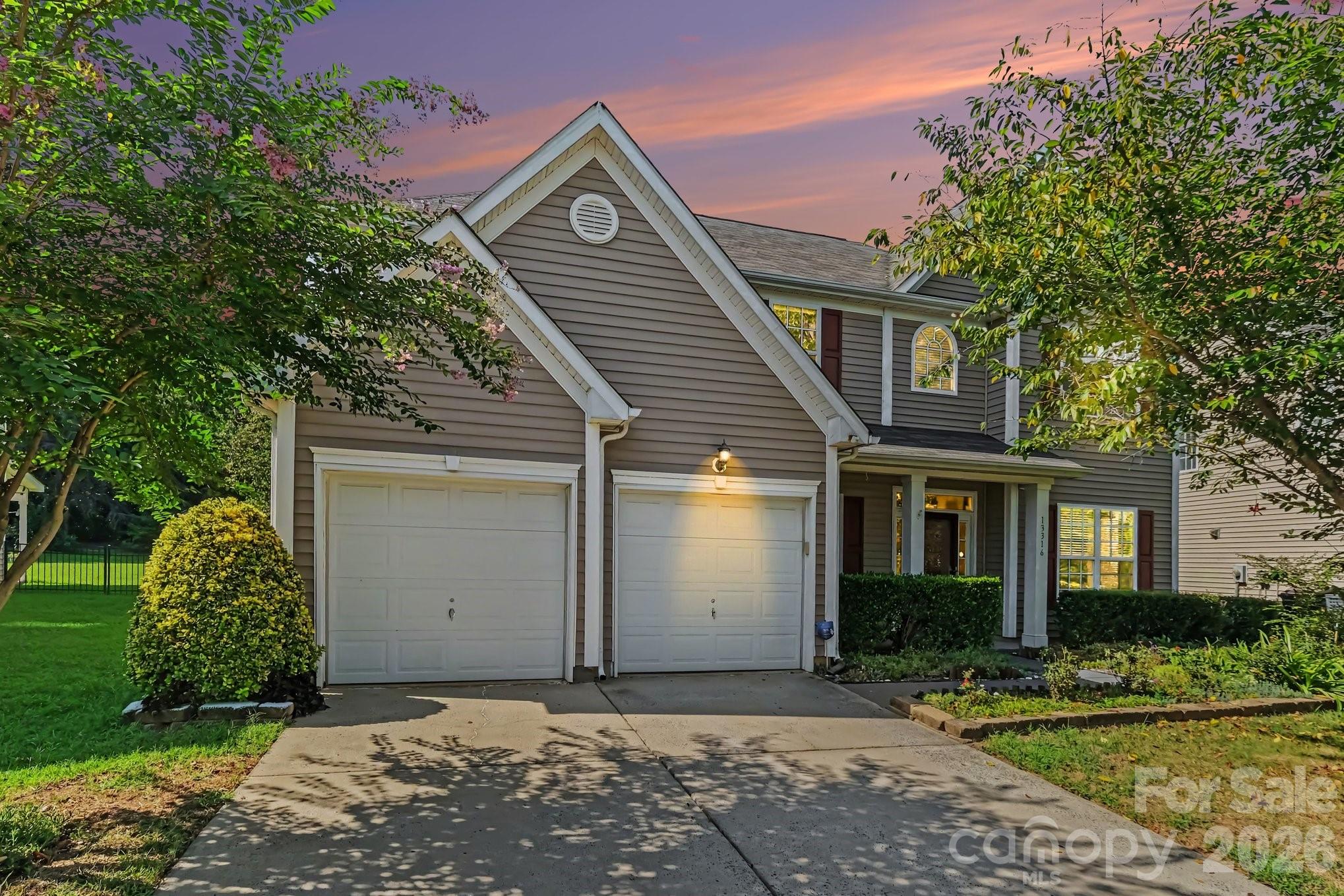 13316 Mallard Landing Road — Charlotte