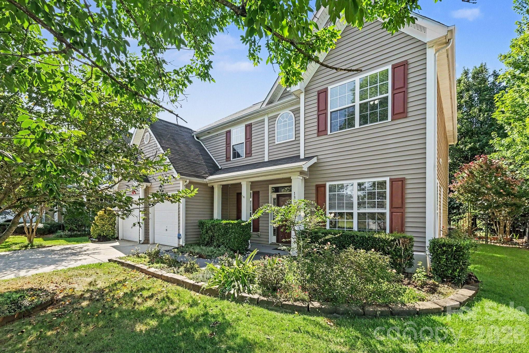 13316 Mallard Landing Road — Charlotte