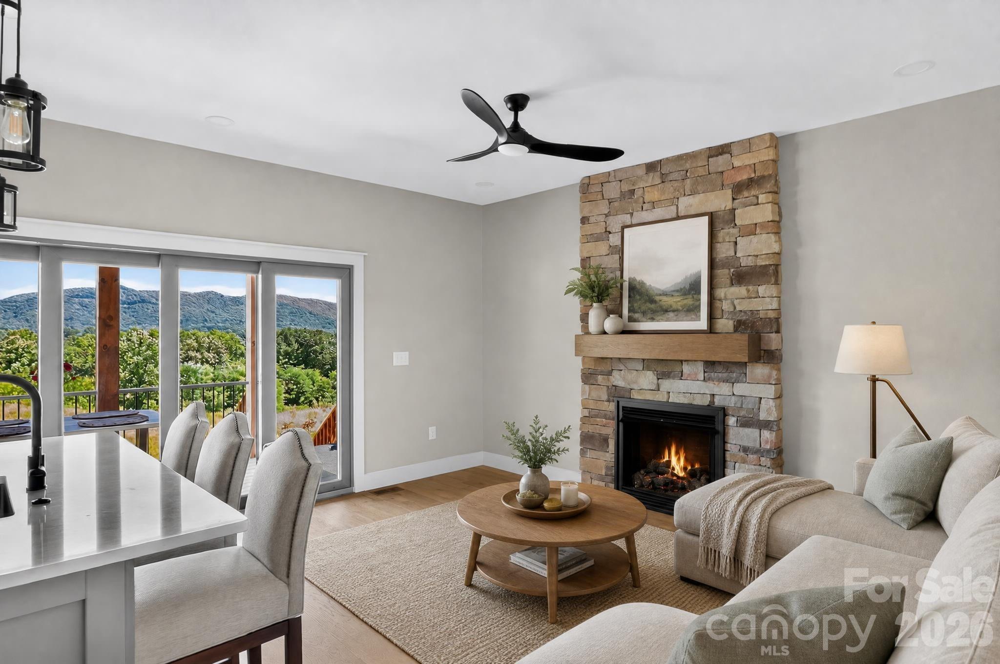128 Chepstow Place — Black Mountain