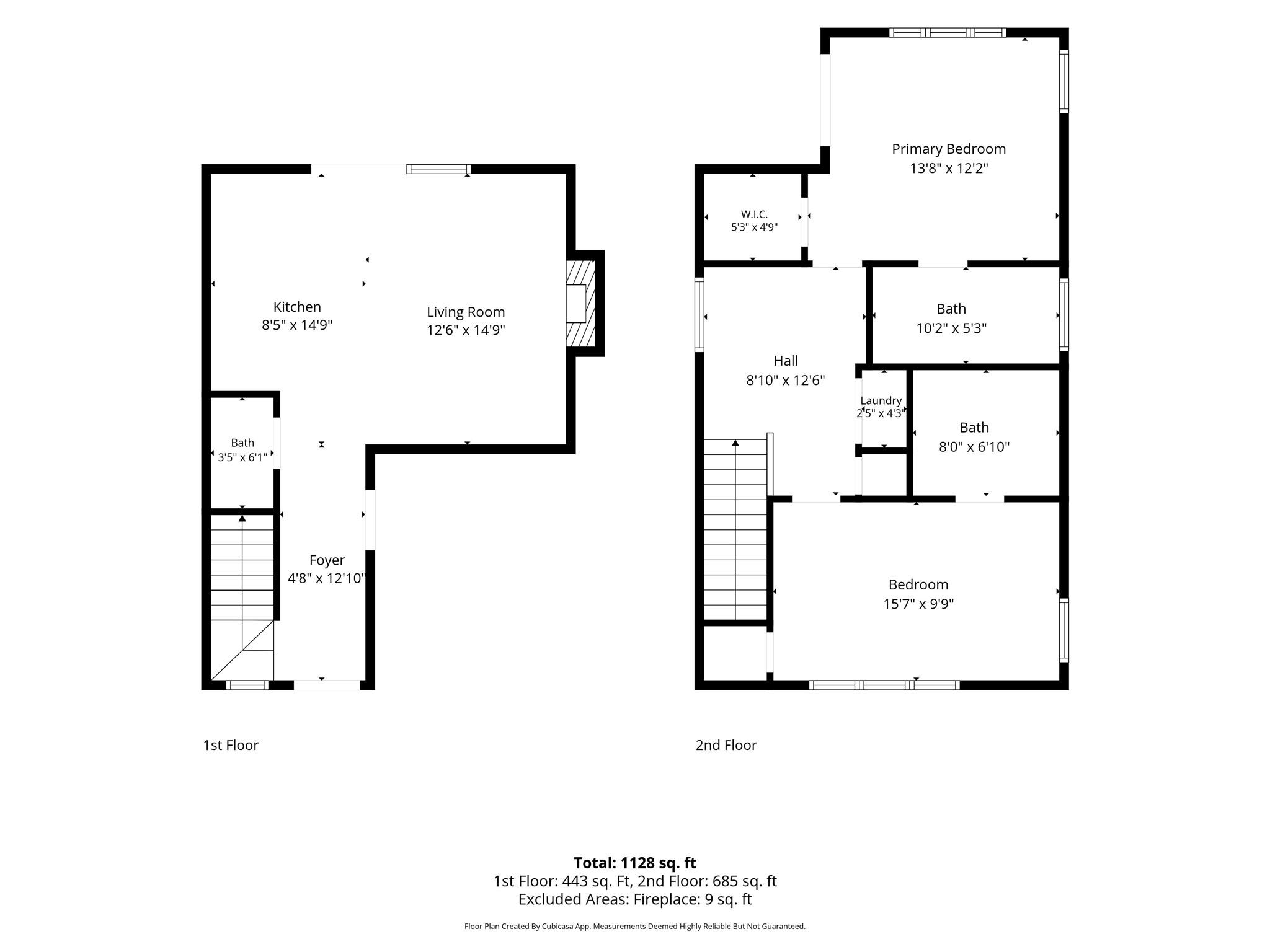 128 Chepstow Place — Black Mountain