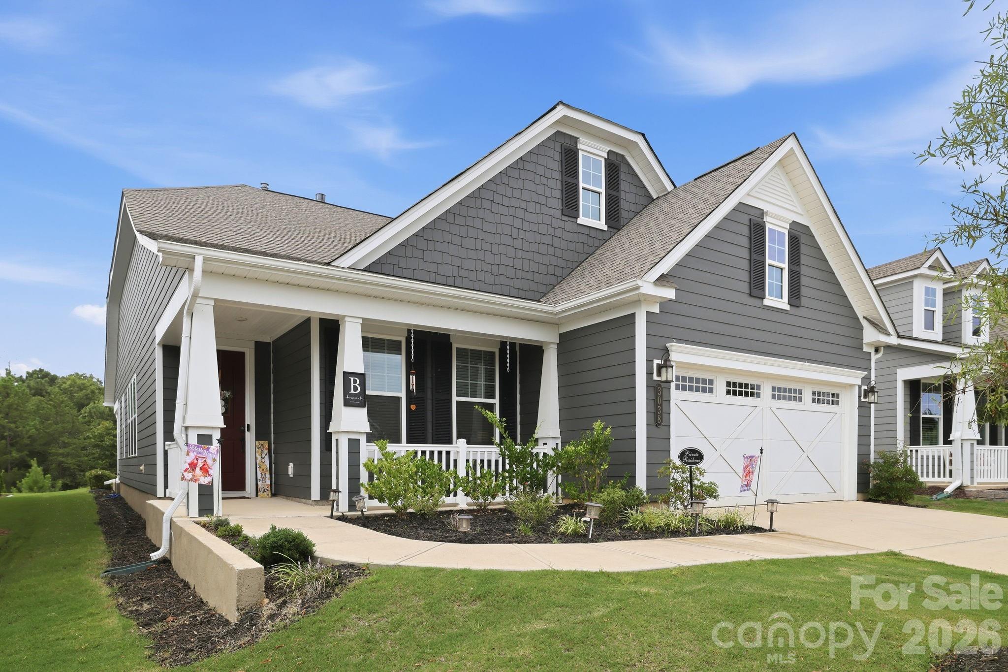 3038 Trace Meadow Court — York
