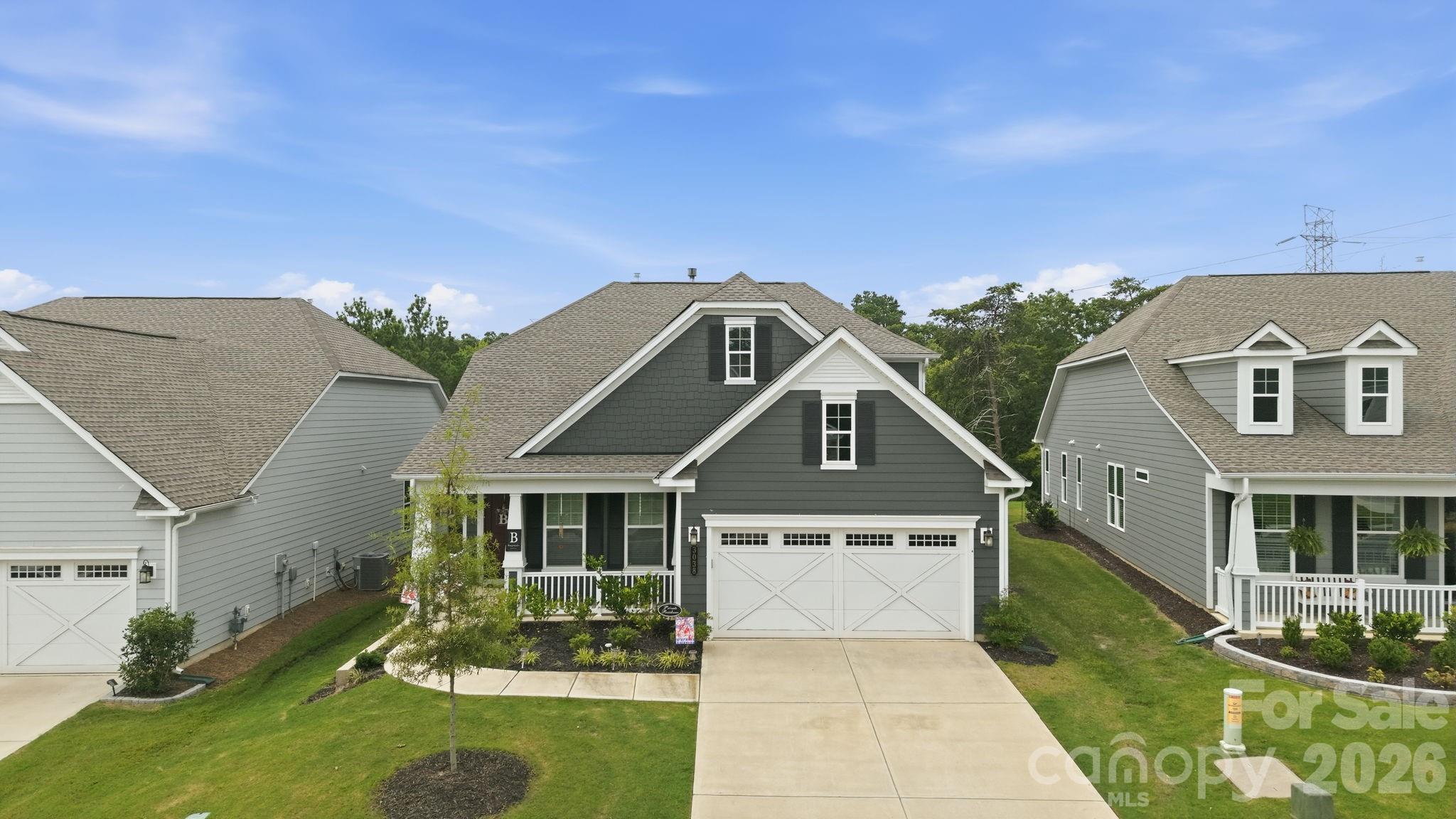 3038 Trace Meadow Court — York