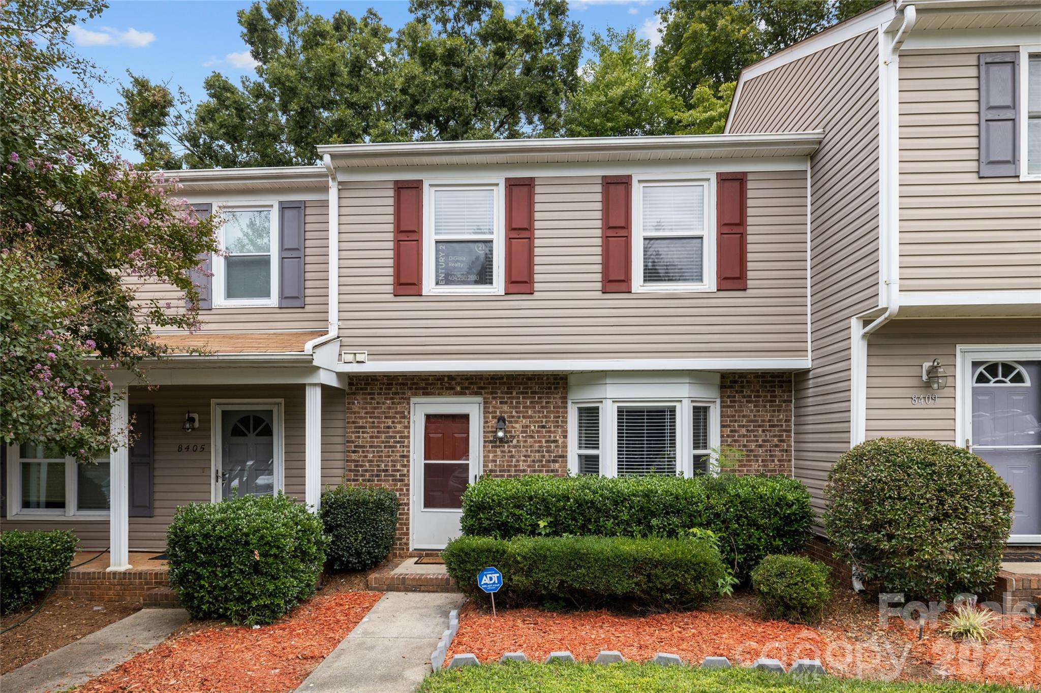 8407 Rust Wood Place — Charlotte