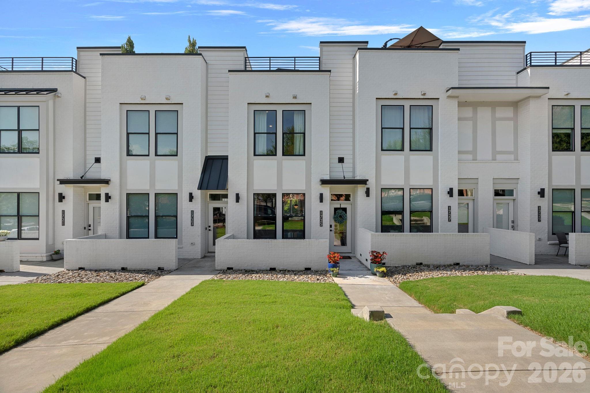 1725 Wesley Green Way — Charlotte