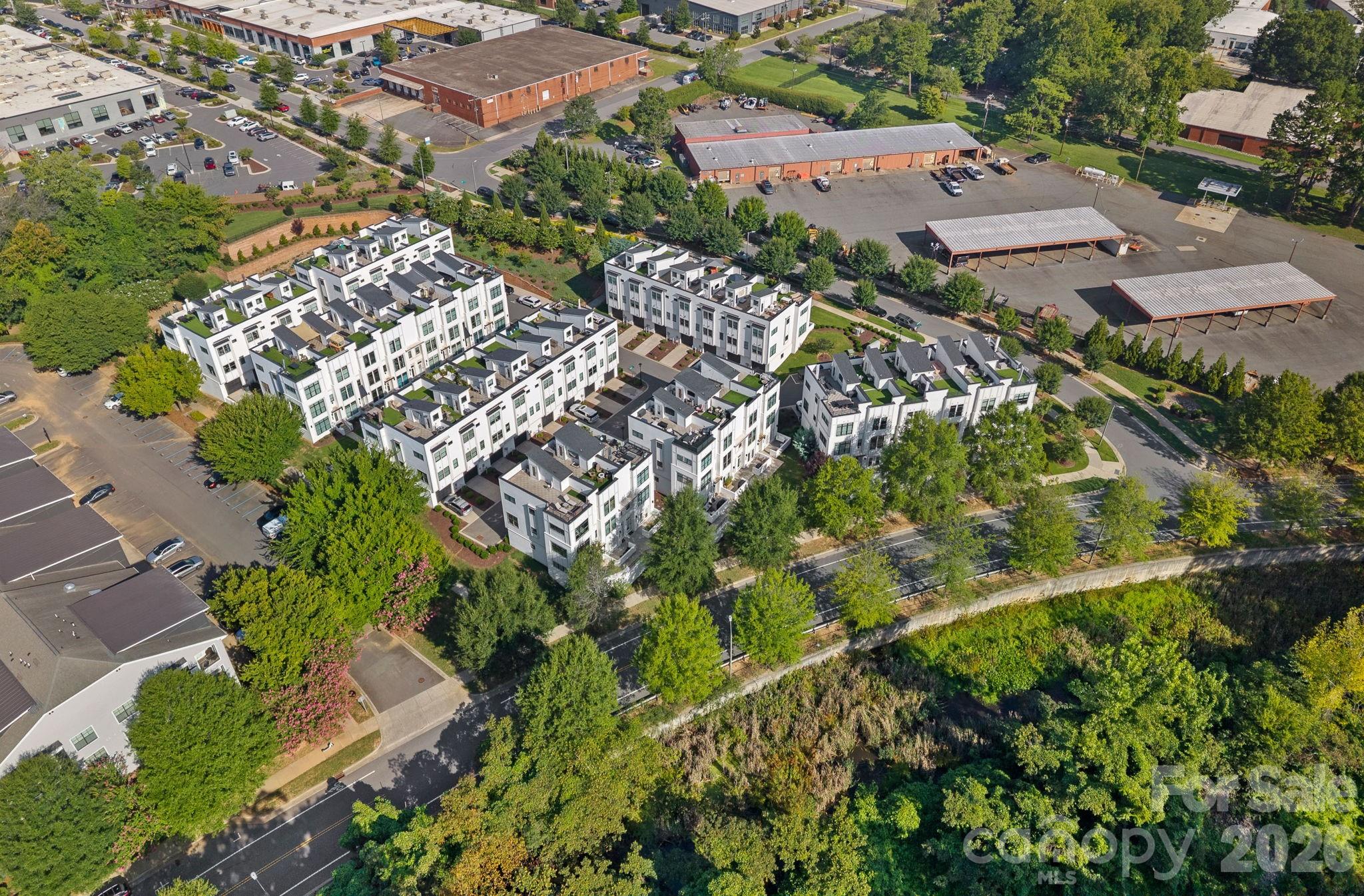 1725 Wesley Green Way — Charlotte