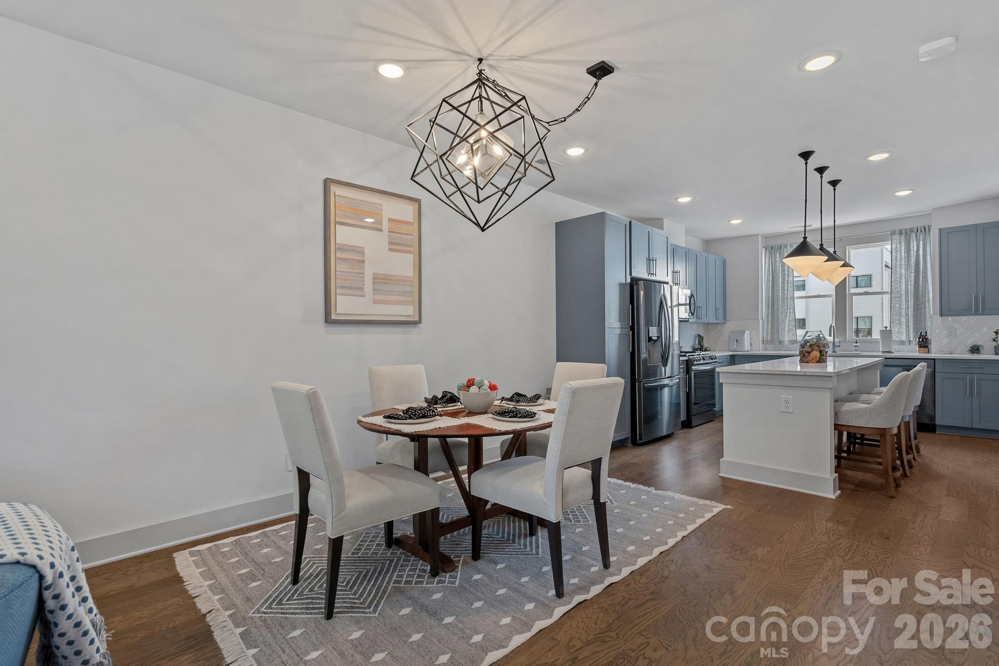 1725 Wesley Green Way — Charlotte