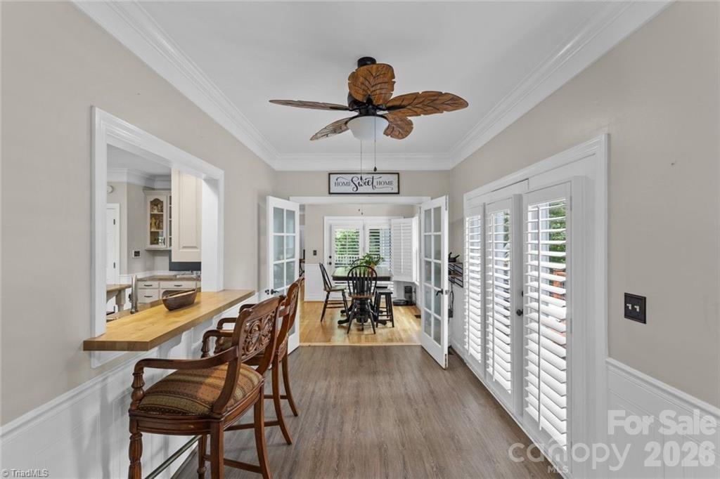 325 Buck Seaford Road — Mocksville