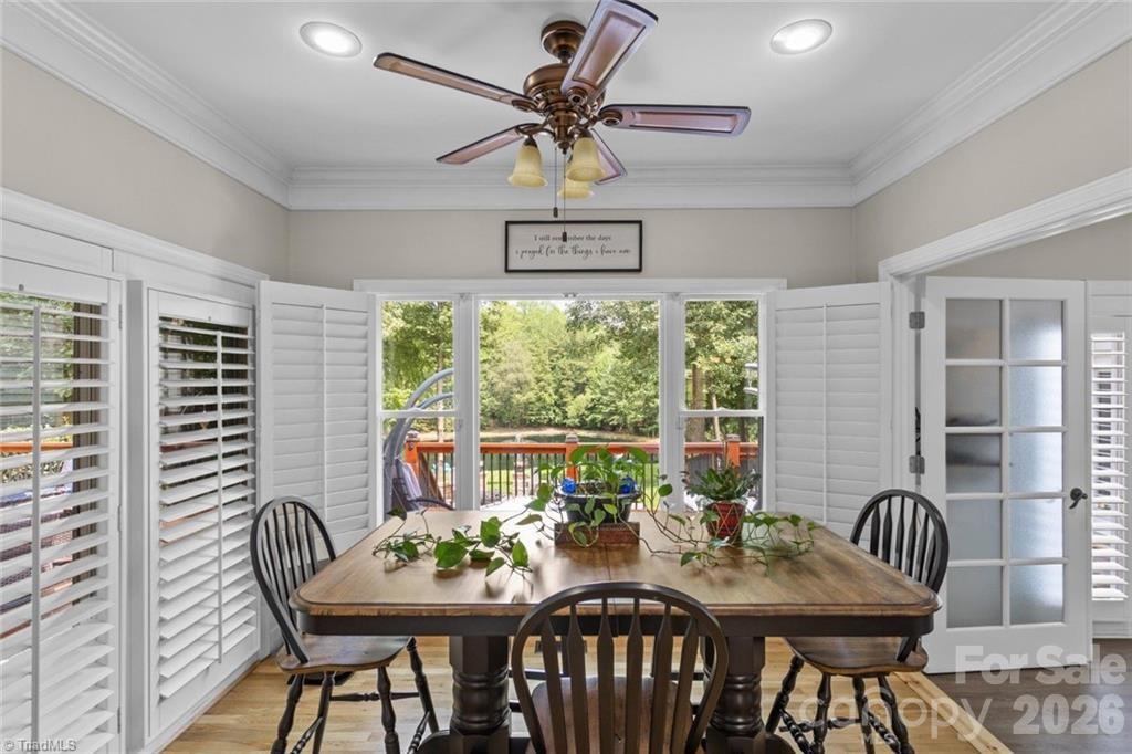 325 Buck Seaford Road — Mocksville