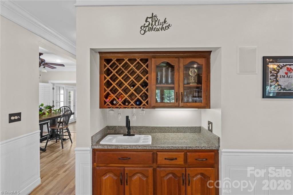 325 Buck Seaford Road — Mocksville