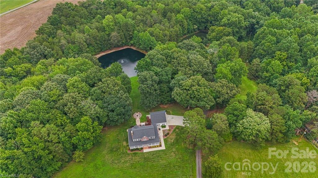 325 Buck Seaford Road — Mocksville
