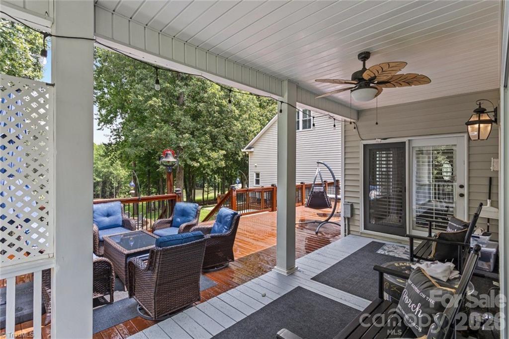 325 Buck Seaford Road — Mocksville