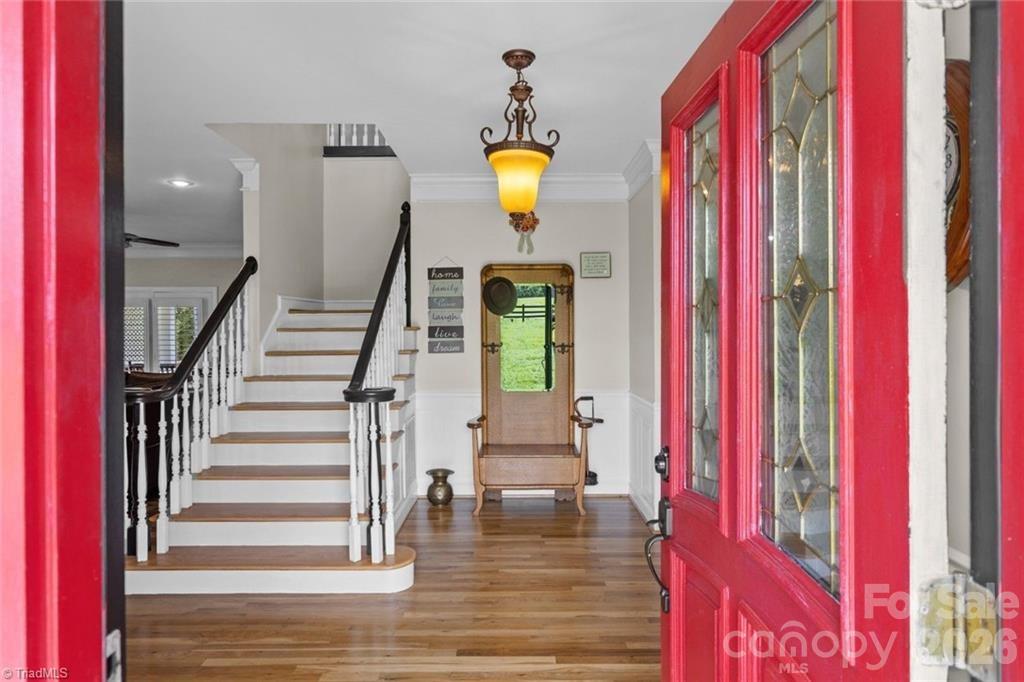 325 Buck Seaford Road — Mocksville