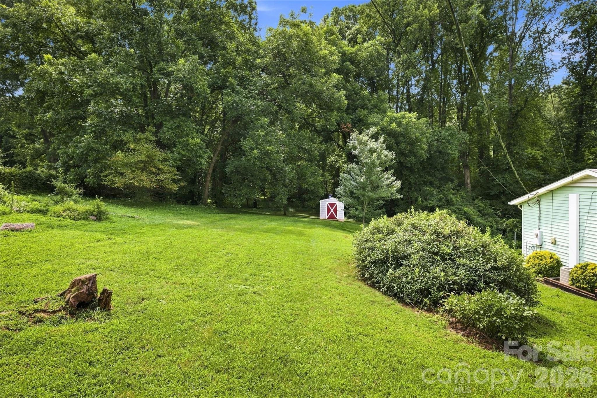 121 Rhyne Street — Morganton