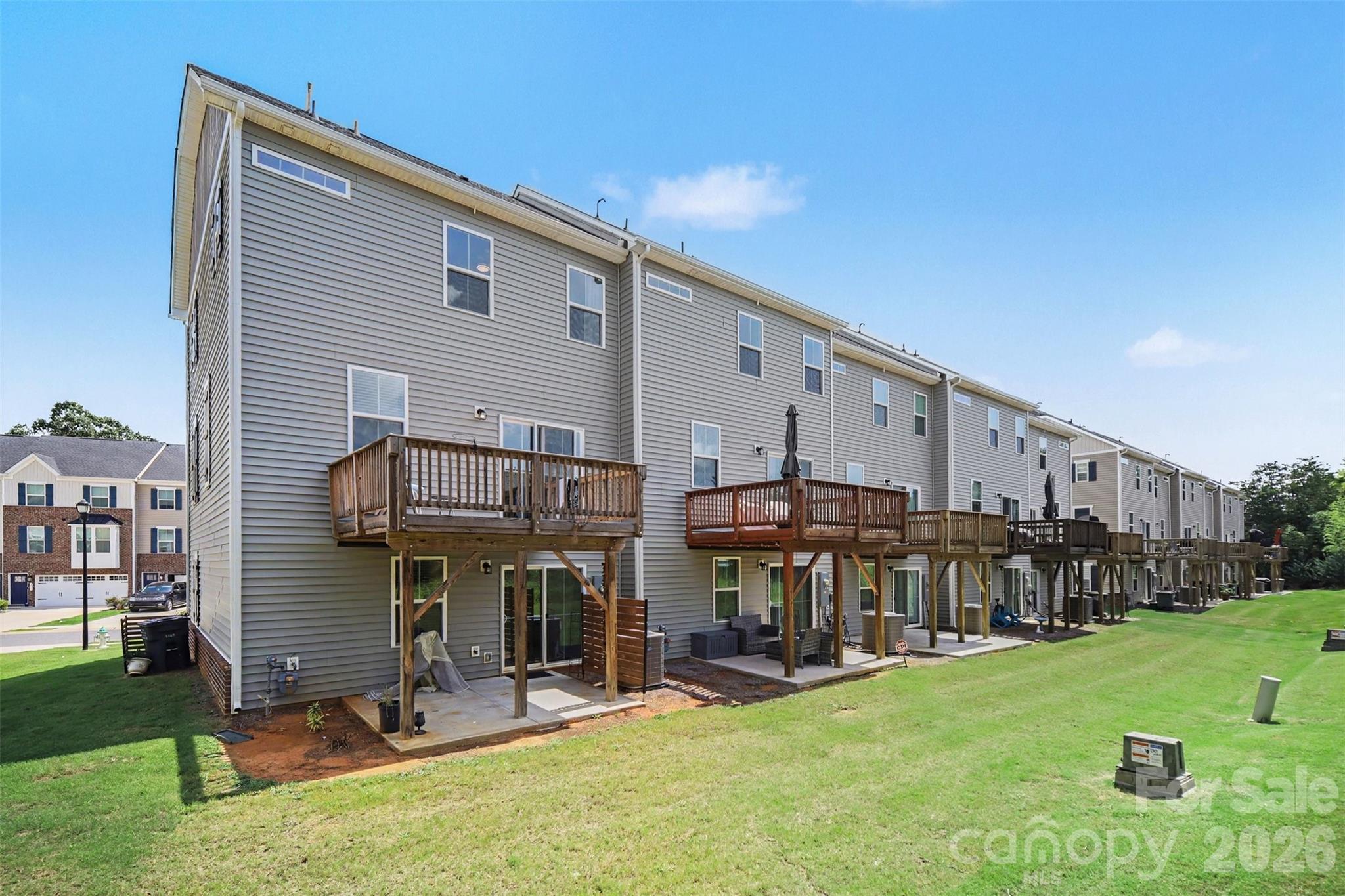 2662 Grantham Place Drive — Fort Mill