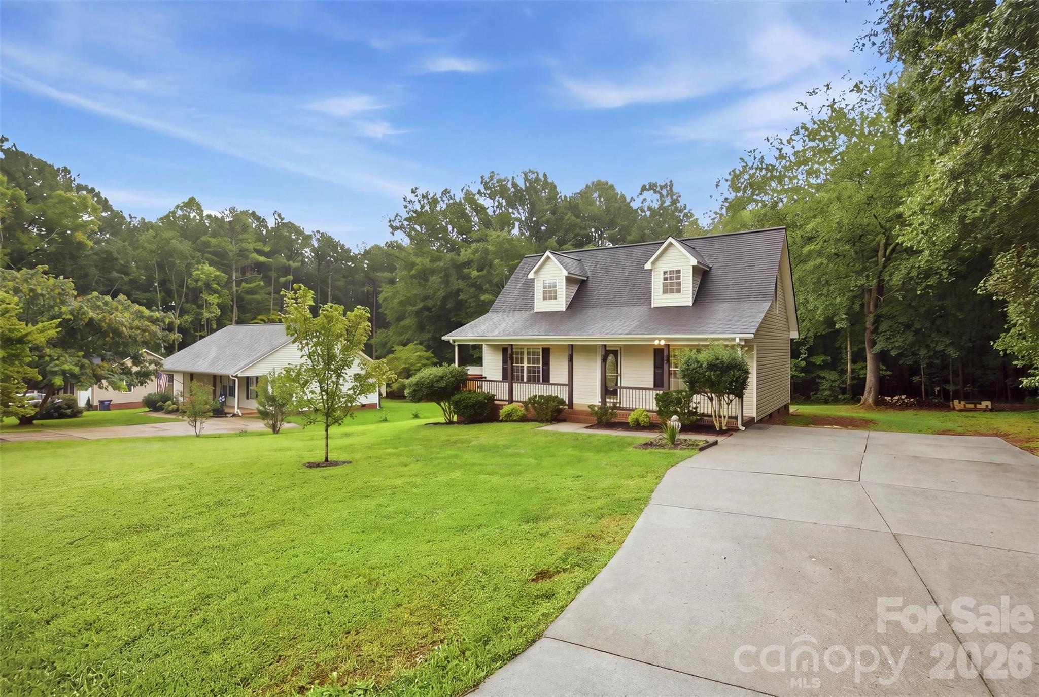 600 Blossom Hill Road — Lincolnton
