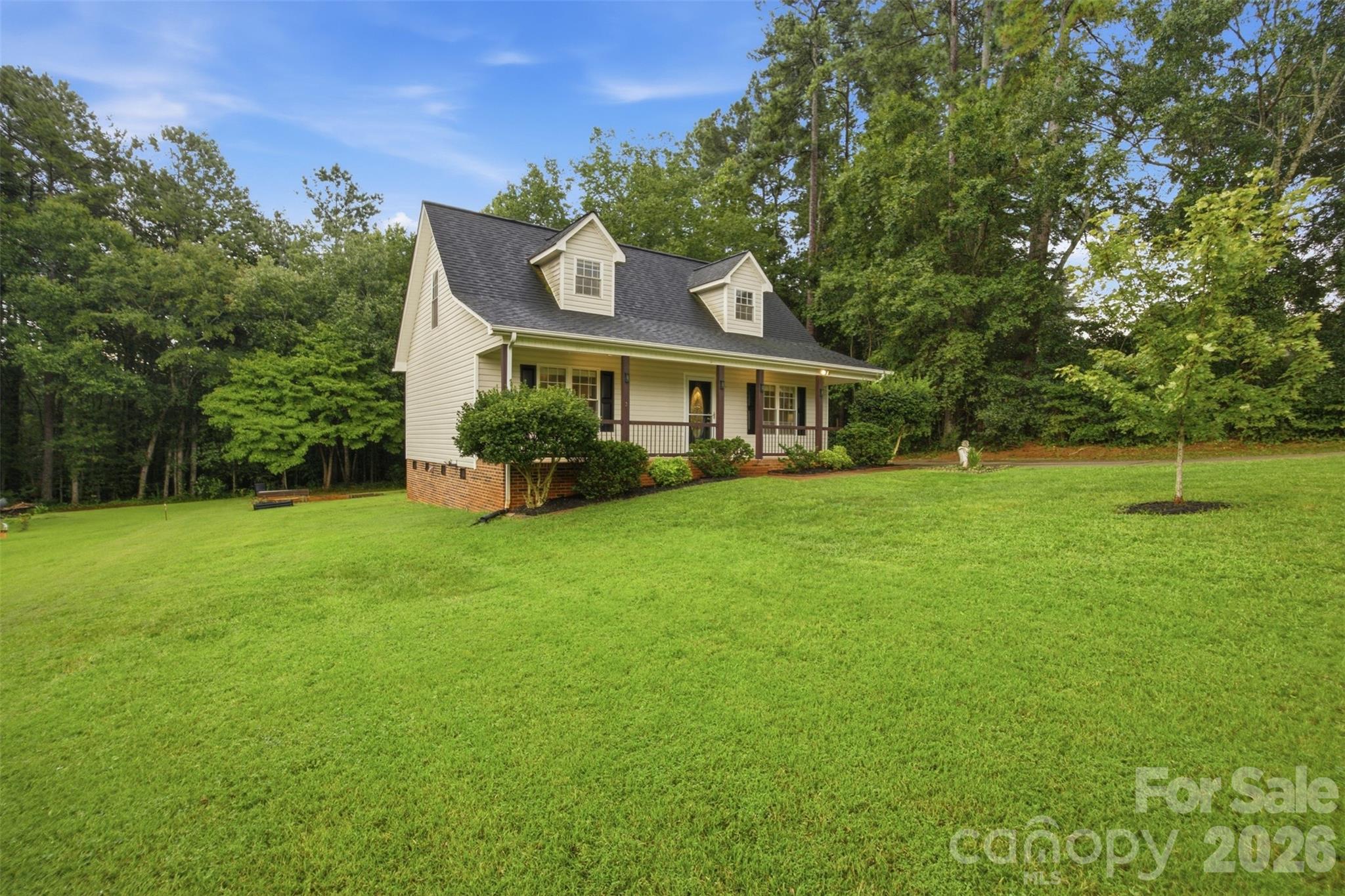 600 Blossom Hill Road — Lincolnton