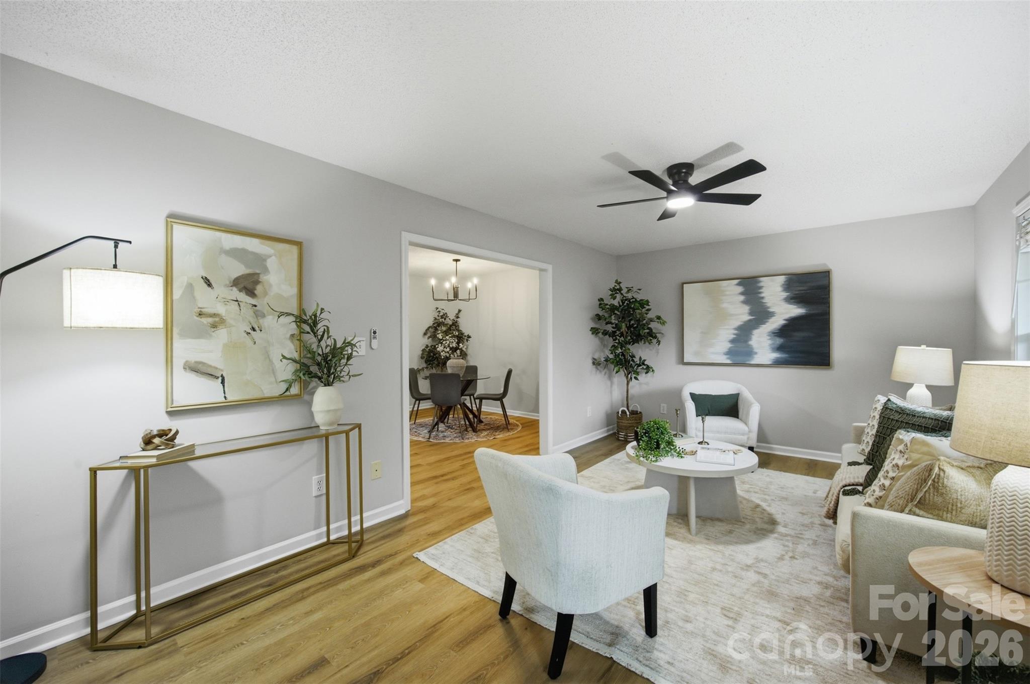 600 Blossom Hill Road — Lincolnton