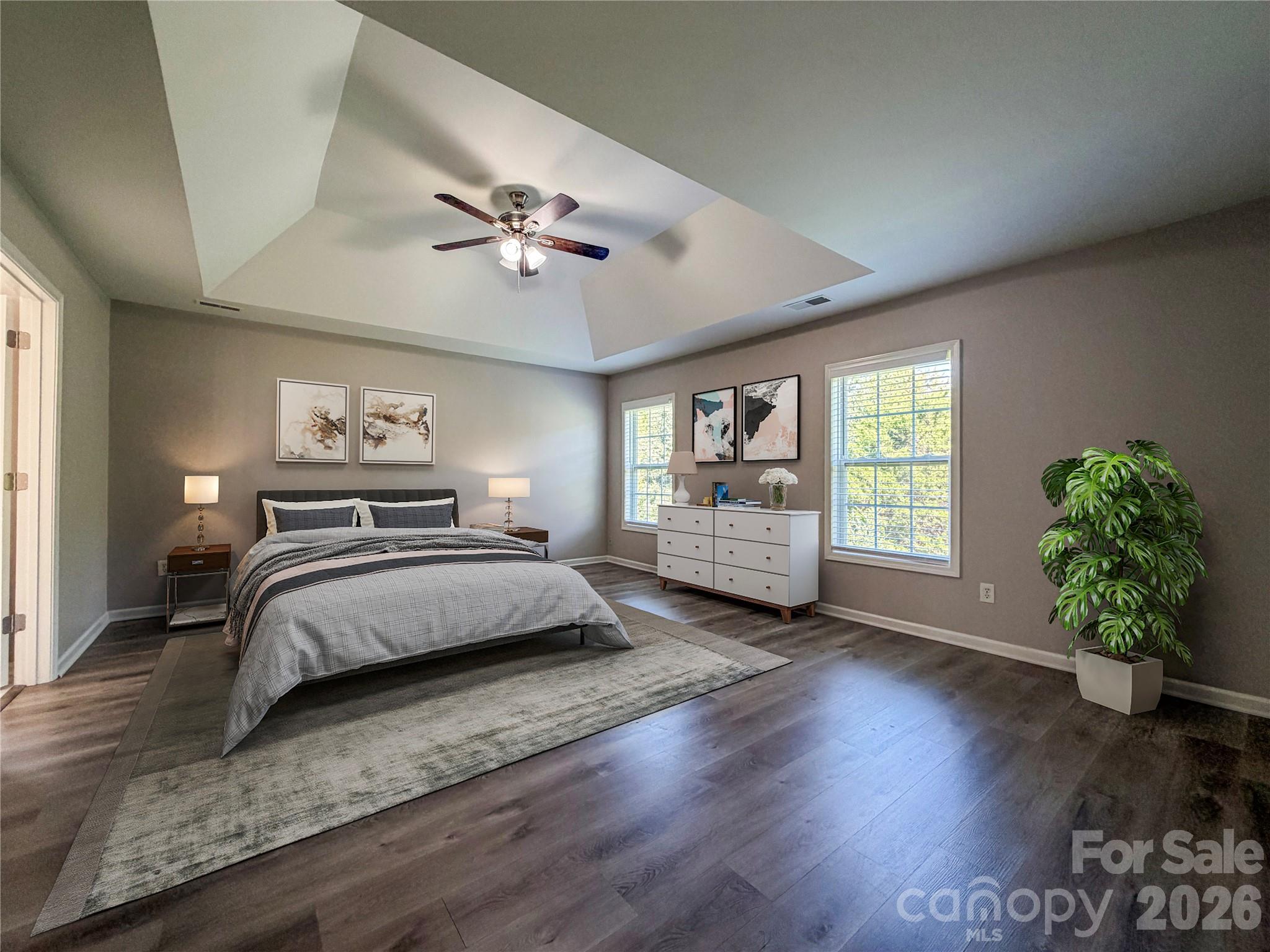 9927 Jeanette Circle — Charlotte