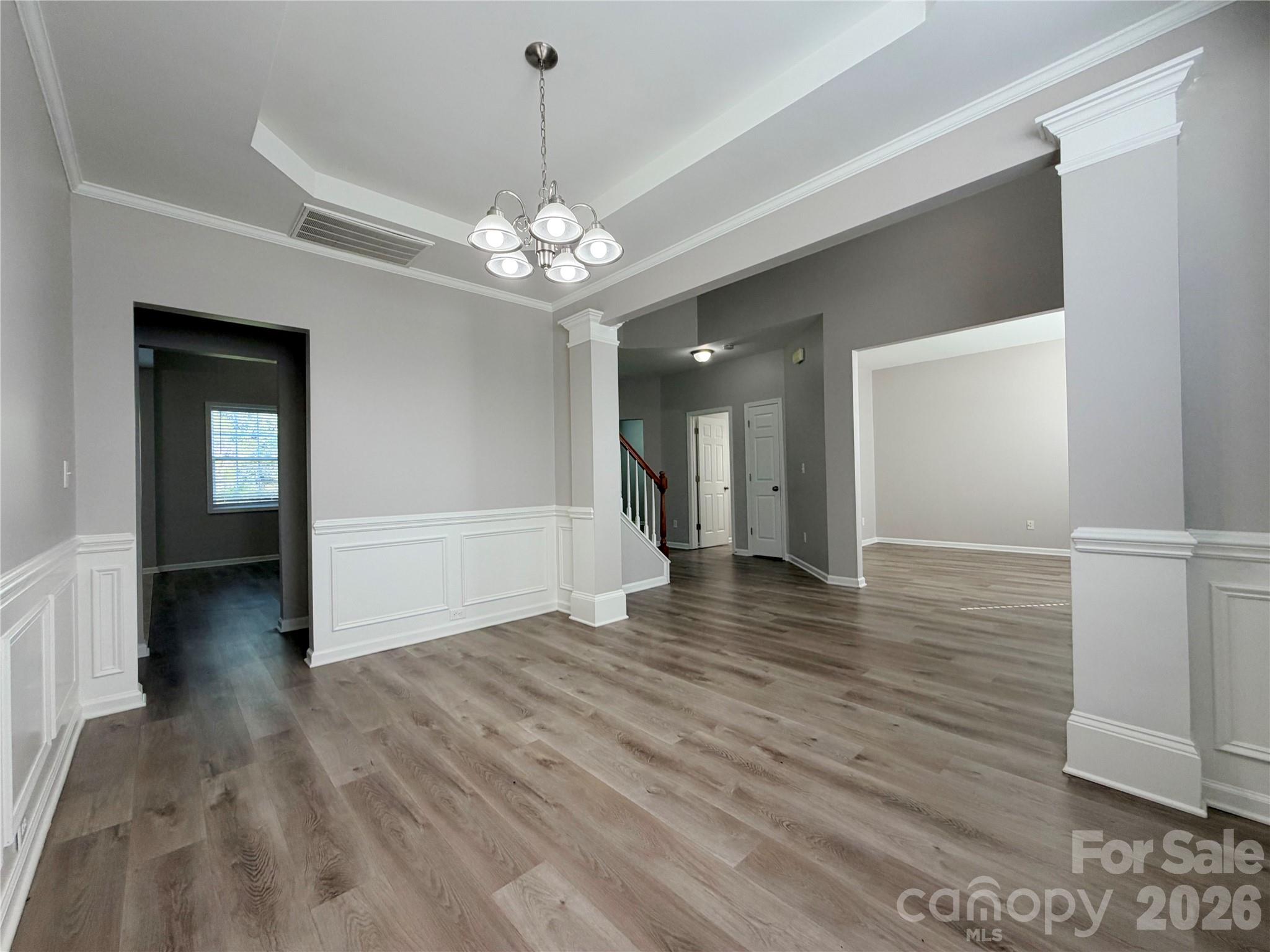 9927 Jeanette Circle — Charlotte