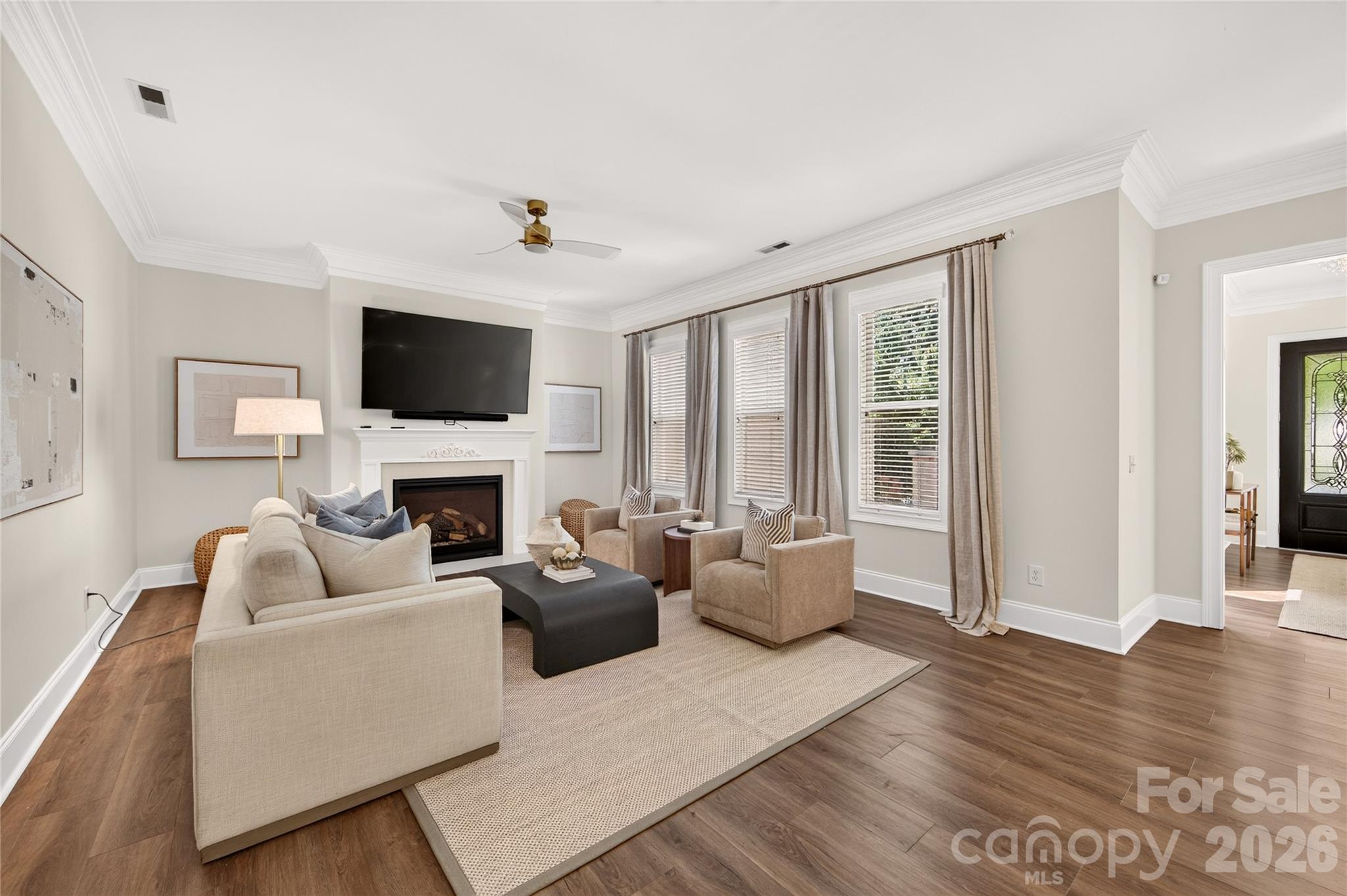 9517 Wheatfield Road — Charlotte