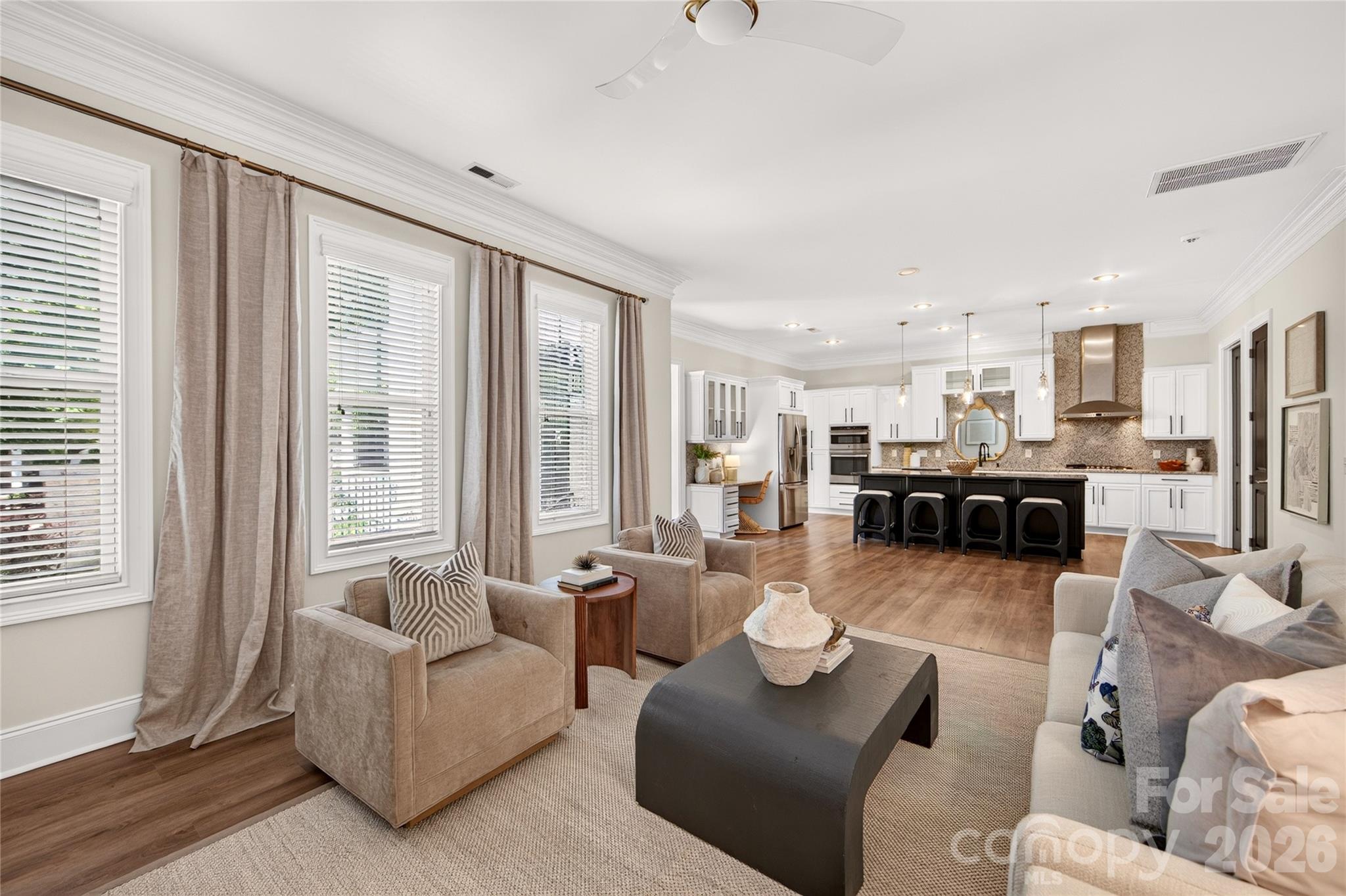 9517 Wheatfield Road — Charlotte