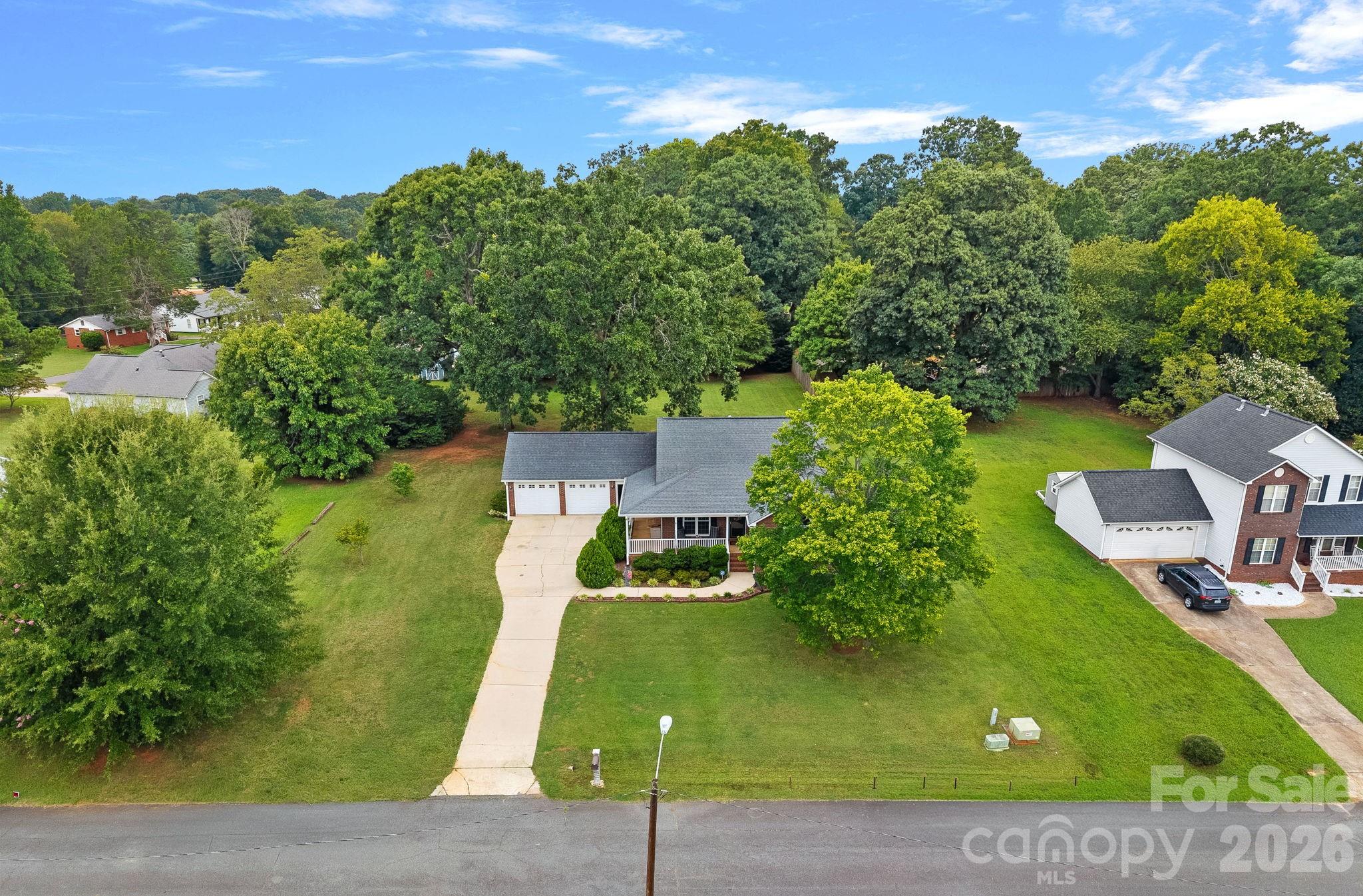 1320 Watts Drive — Charlotte