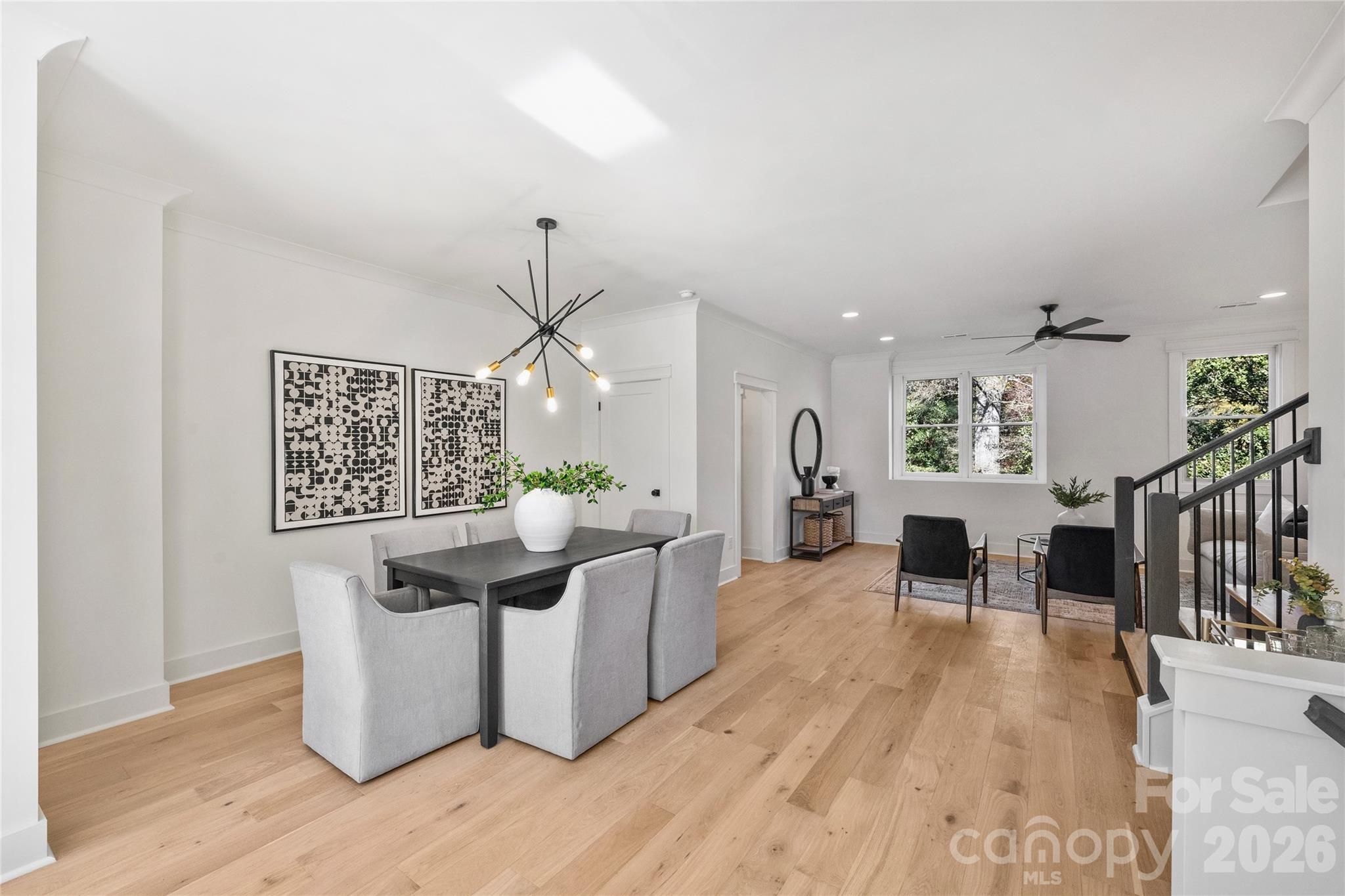3143 Colyer Place — Charlotte