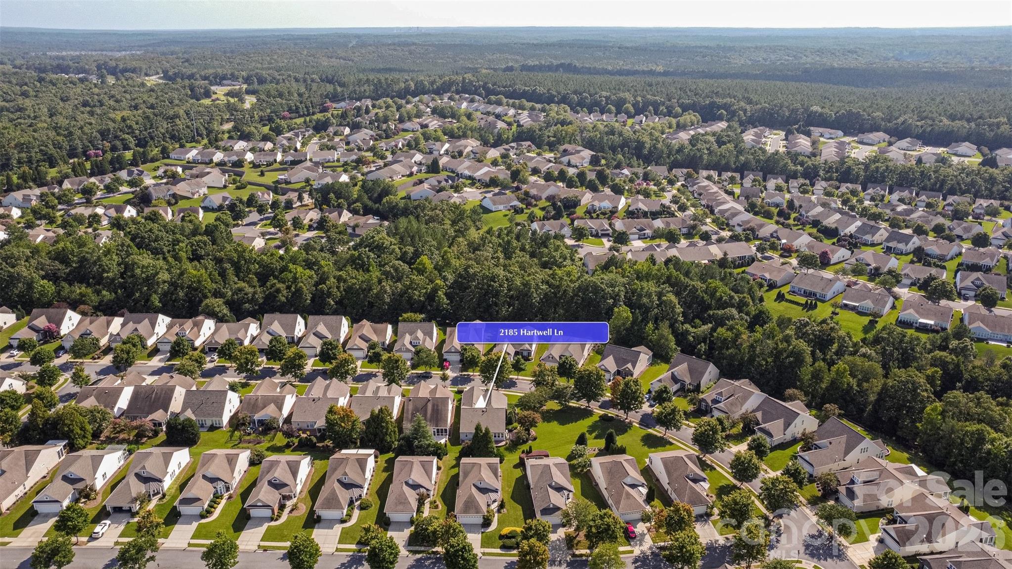 2185 Hartwell Lane — Indian Land