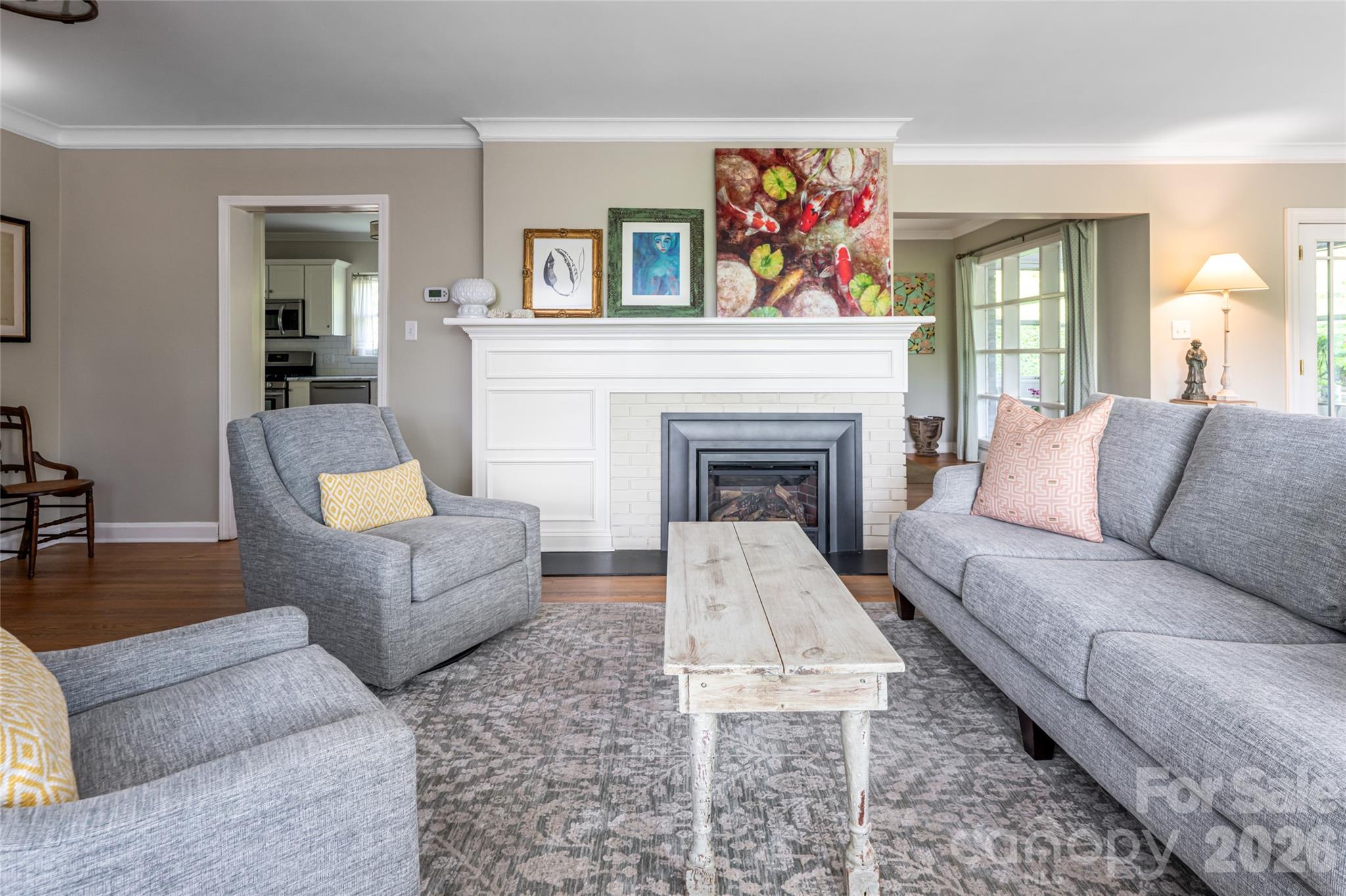 114 Cambridge Road — Asheville