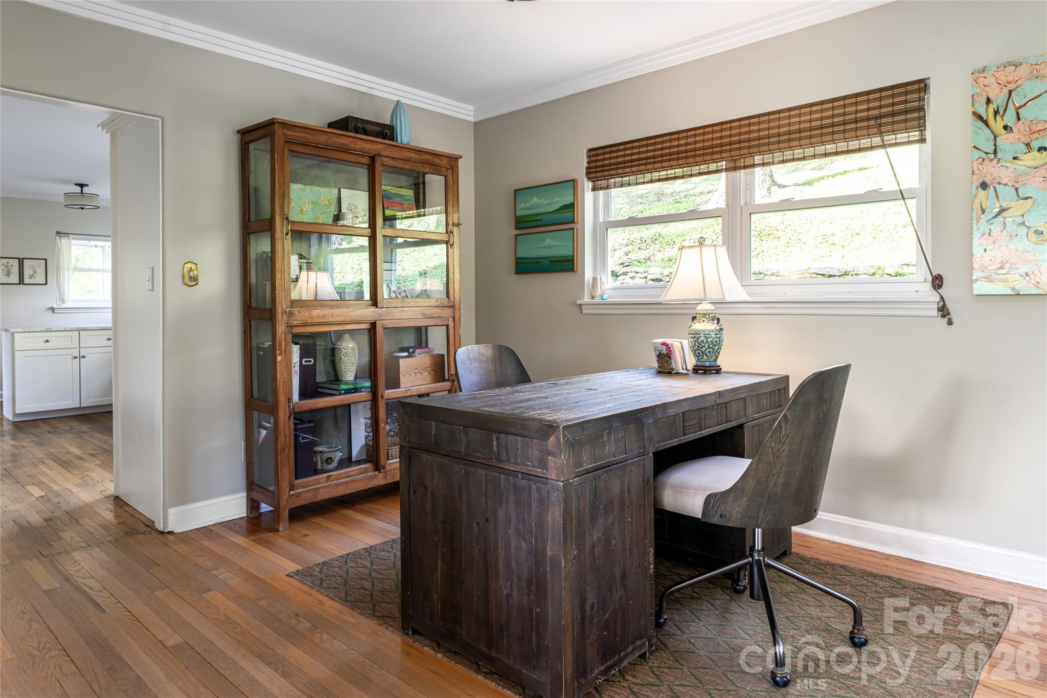 114 Cambridge Road — Asheville