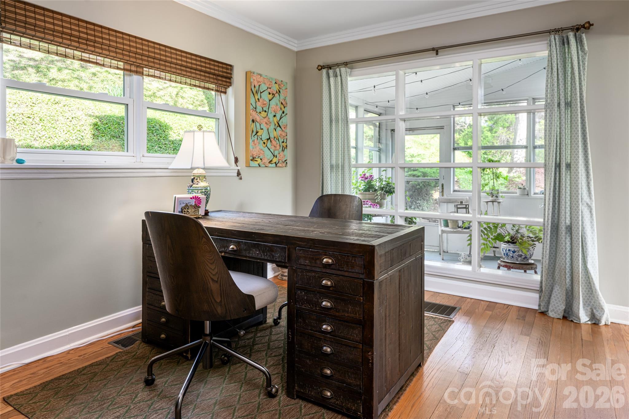114 Cambridge Road — Asheville