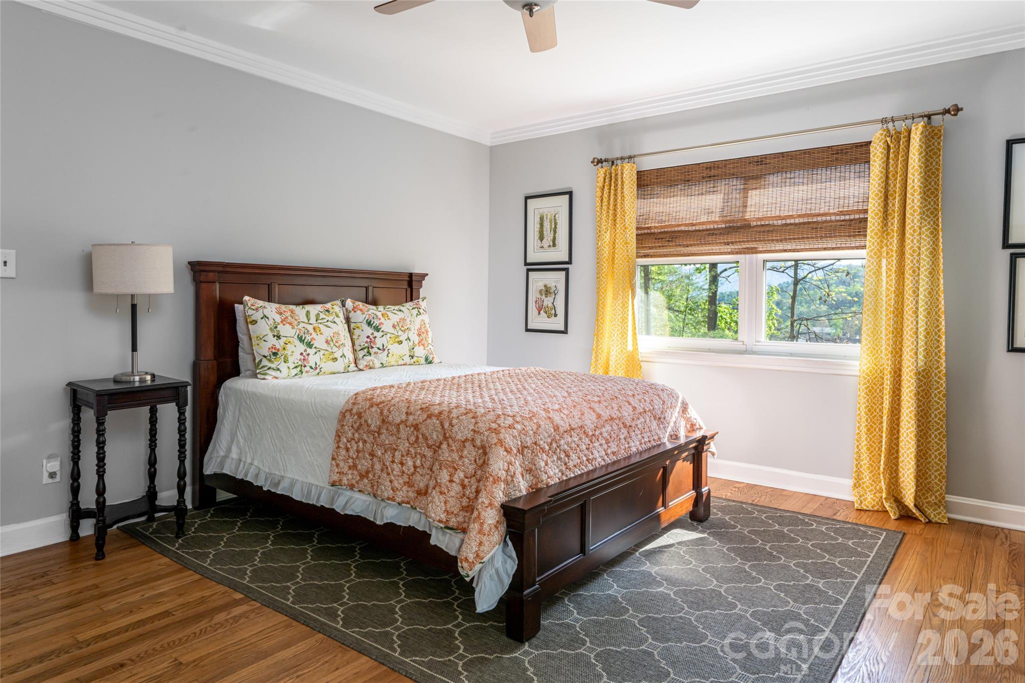 114 Cambridge Road — Asheville
