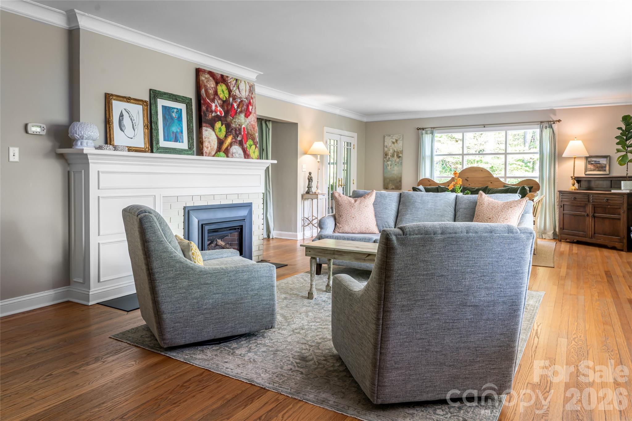 114 Cambridge Road — Asheville