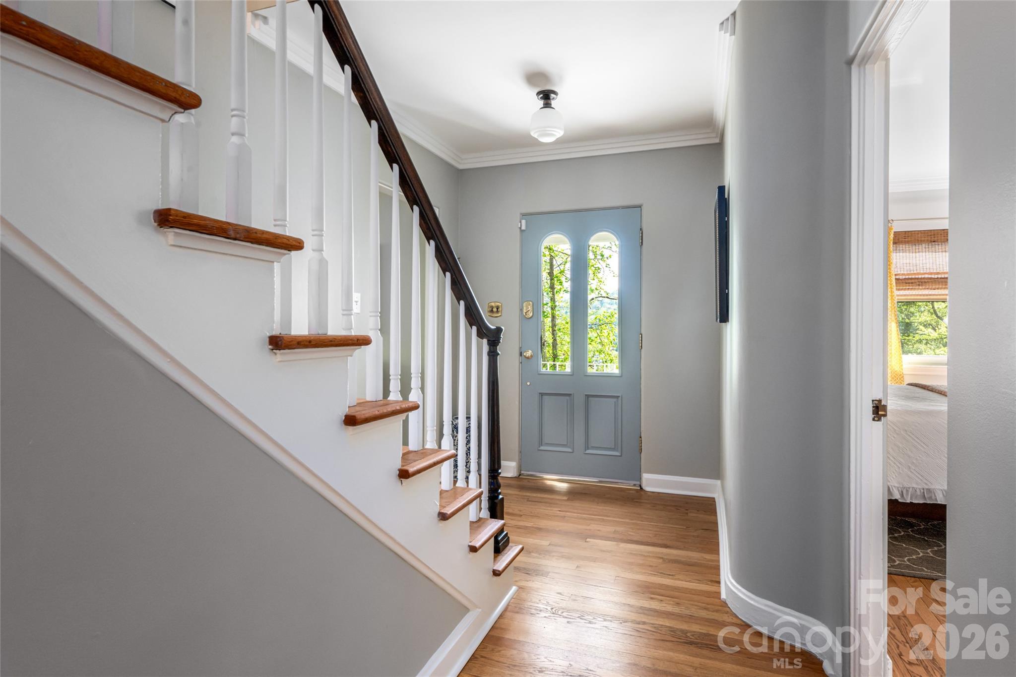 114 Cambridge Road — Asheville