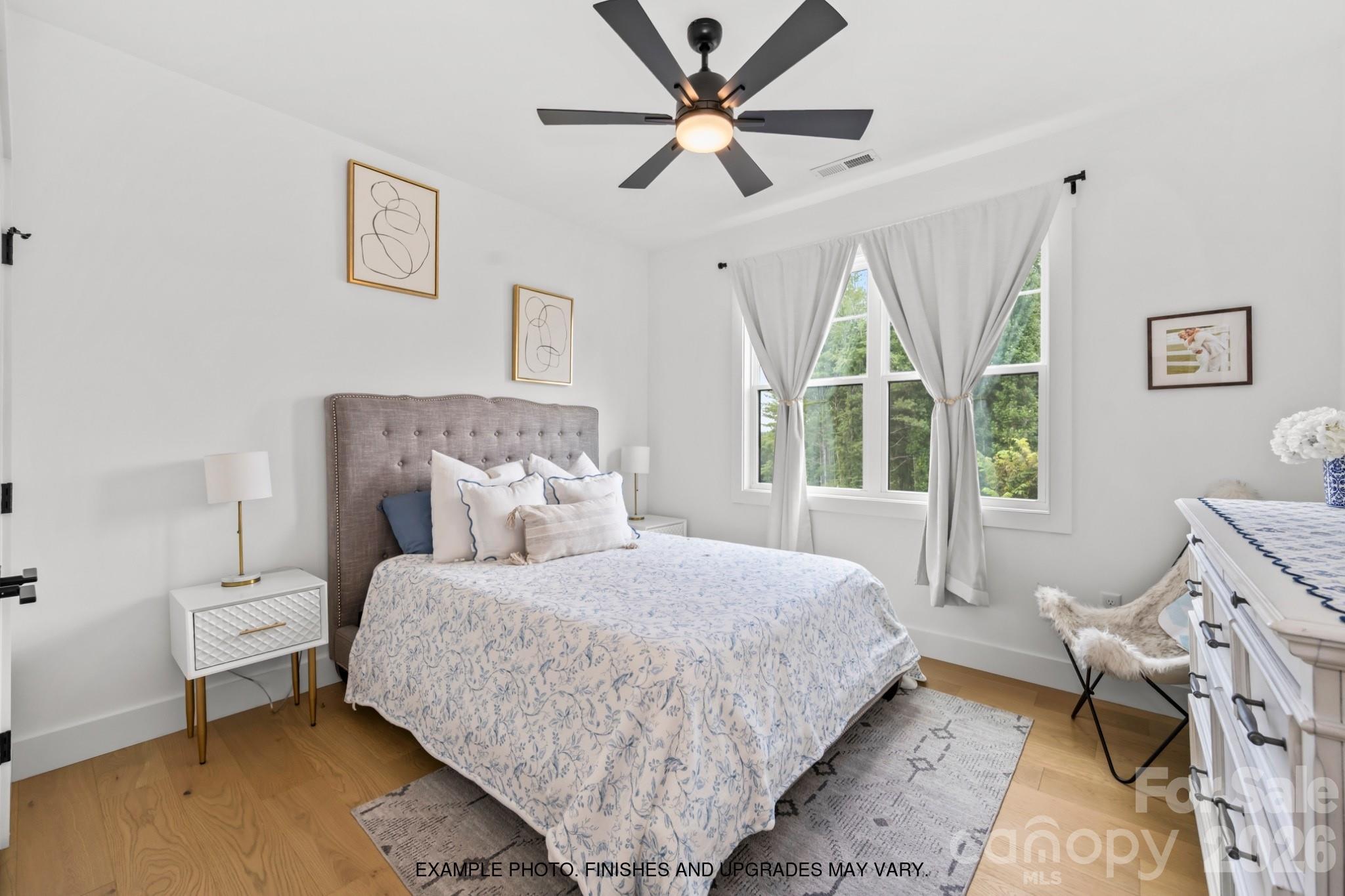 Lot 25 TBD Sugarloaf Meadows #25 — Hendersonville
