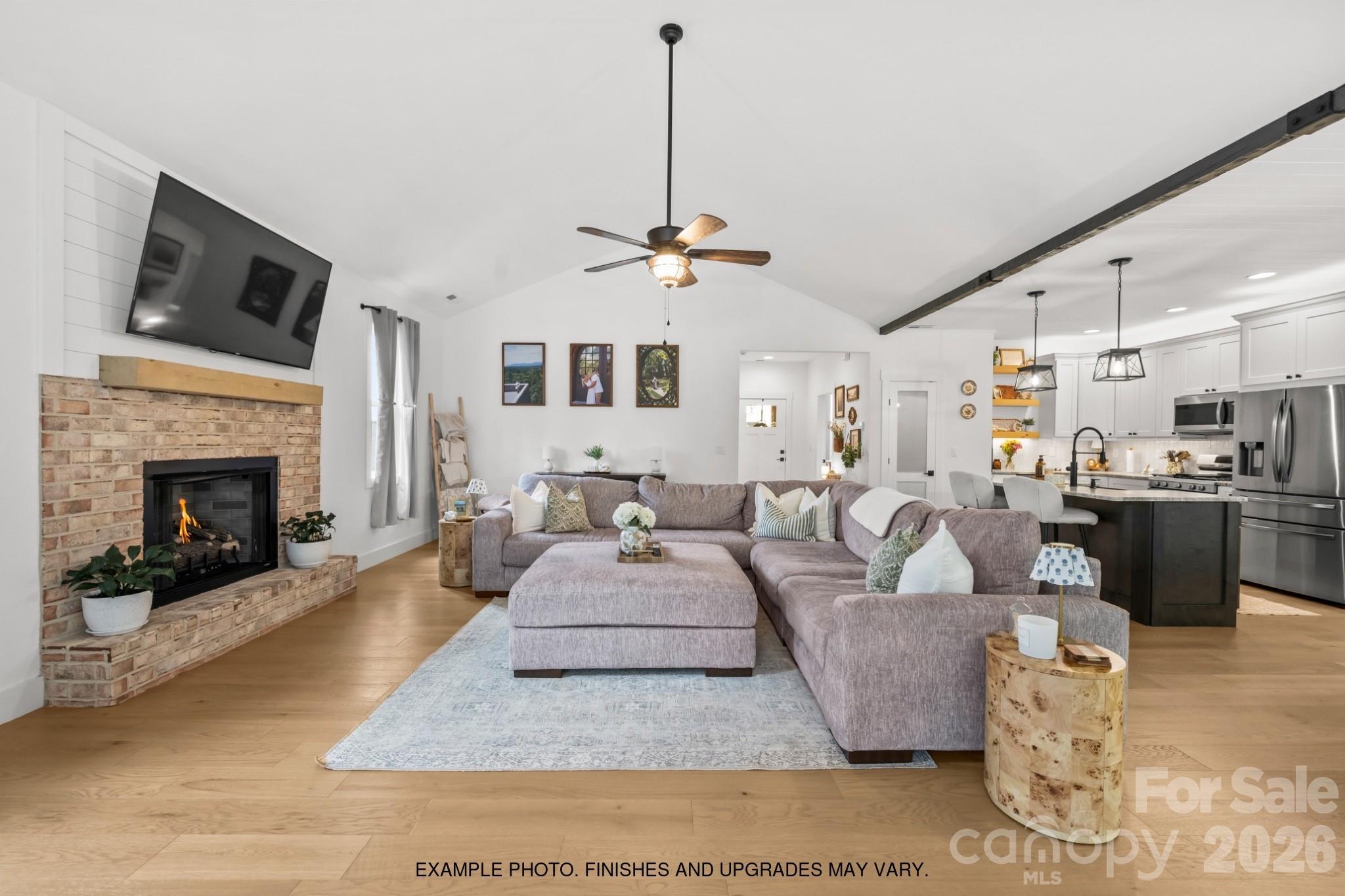 Lot 25 TBD Sugarloaf Meadows #25 — Hendersonville