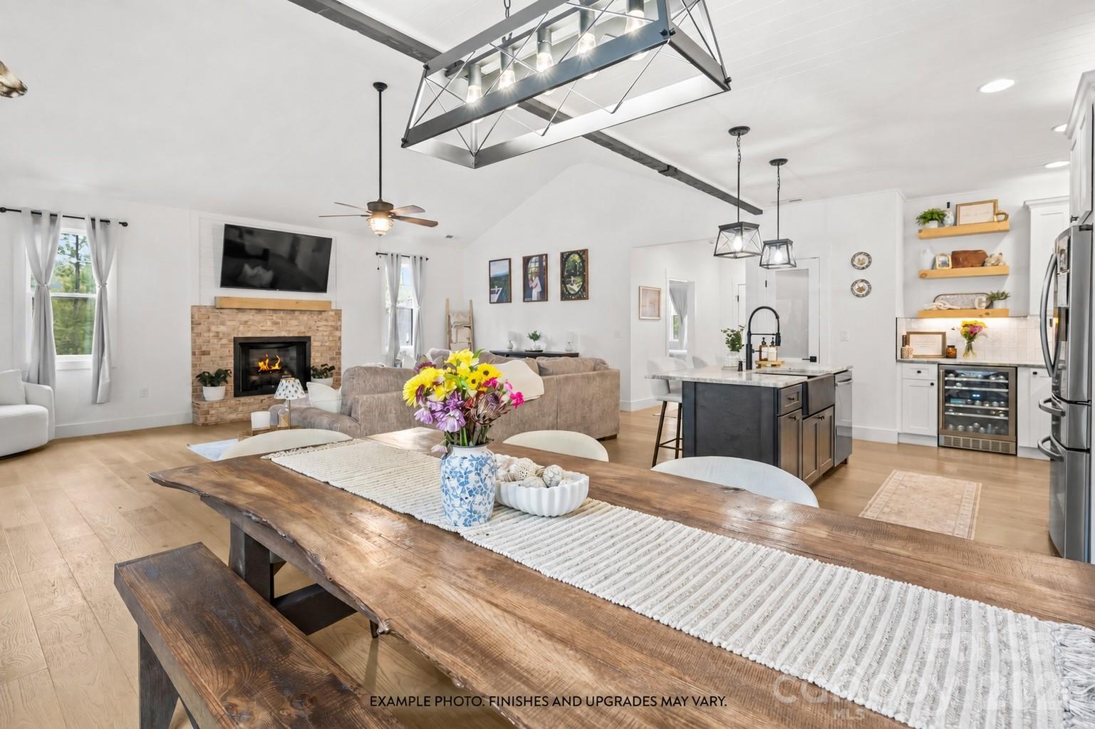 Lot 25 TBD Sugarloaf Meadows #25 — Hendersonville
