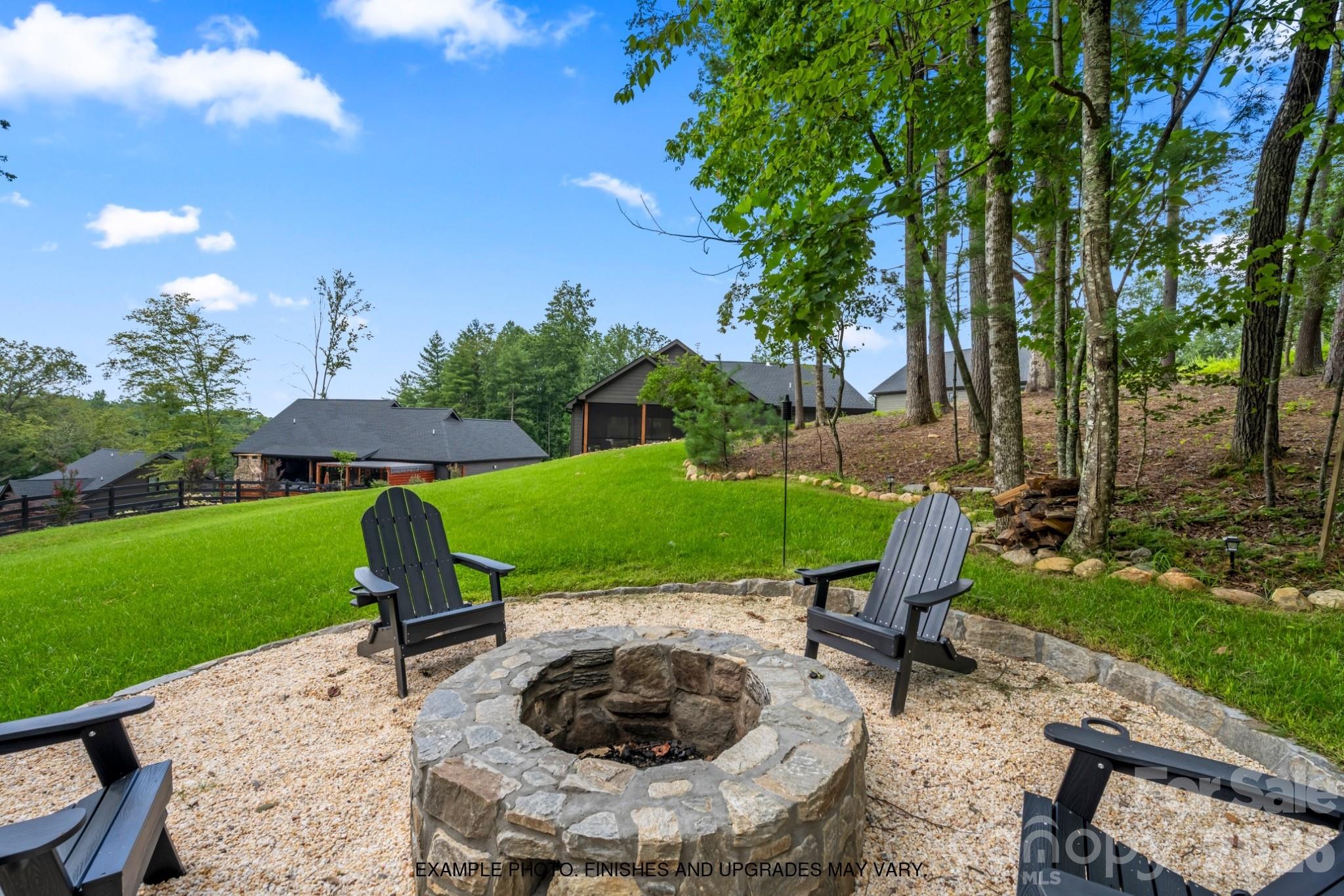 Lot 25 TBD Sugarloaf Meadows #25 — Hendersonville