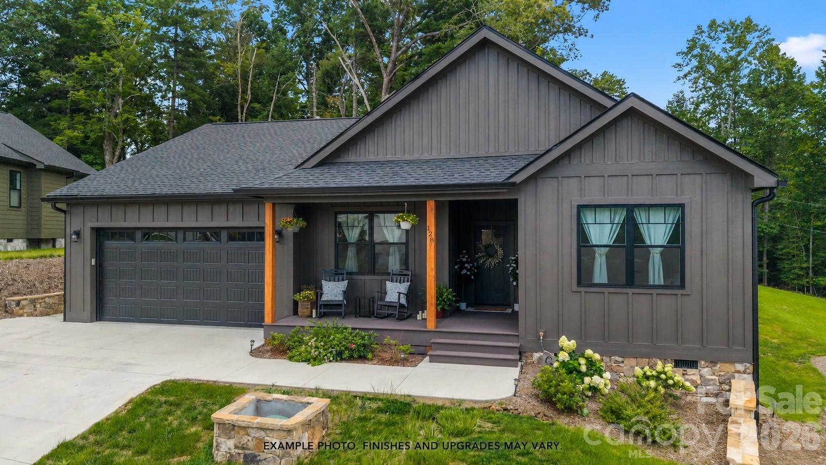 Lot 25 TBD Sugarloaf Meadows #25 — Hendersonville