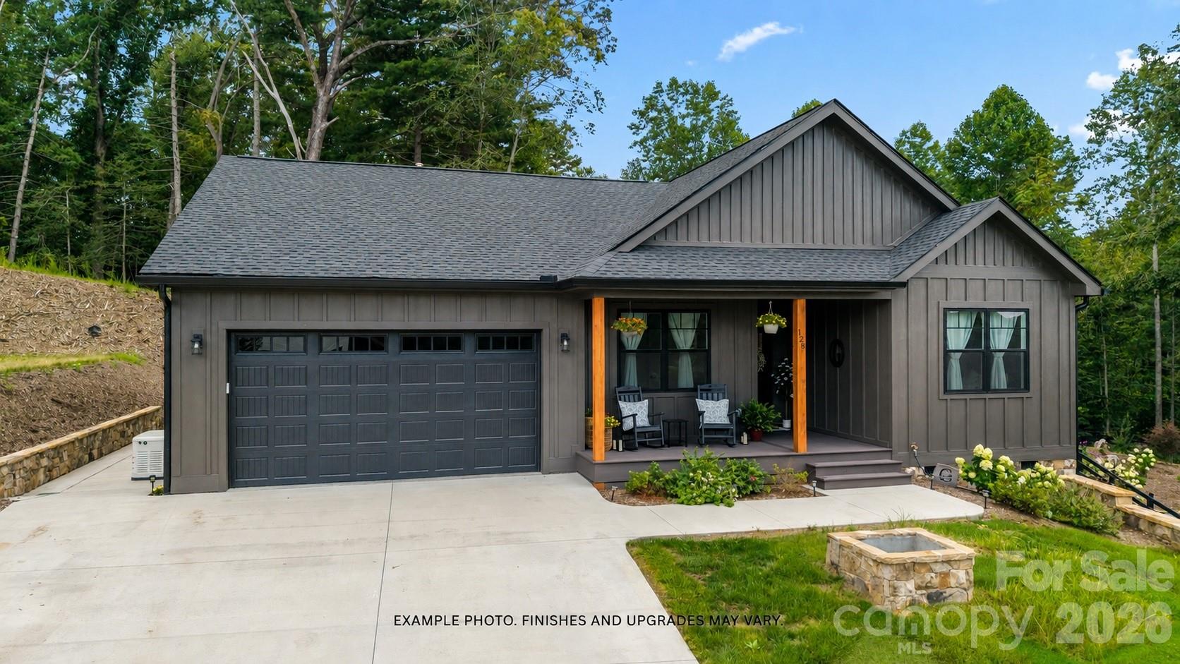 Lot 25 TBD Sugarloaf Meadows #25 — Hendersonville
