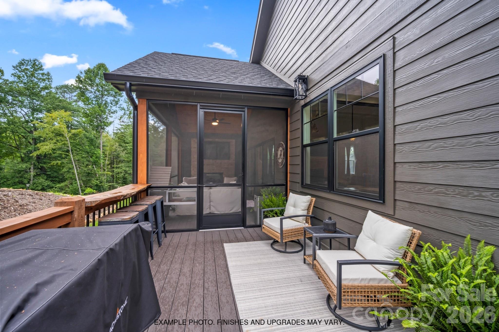 Lot 25 TBD Sugarloaf Meadows #25 — Hendersonville