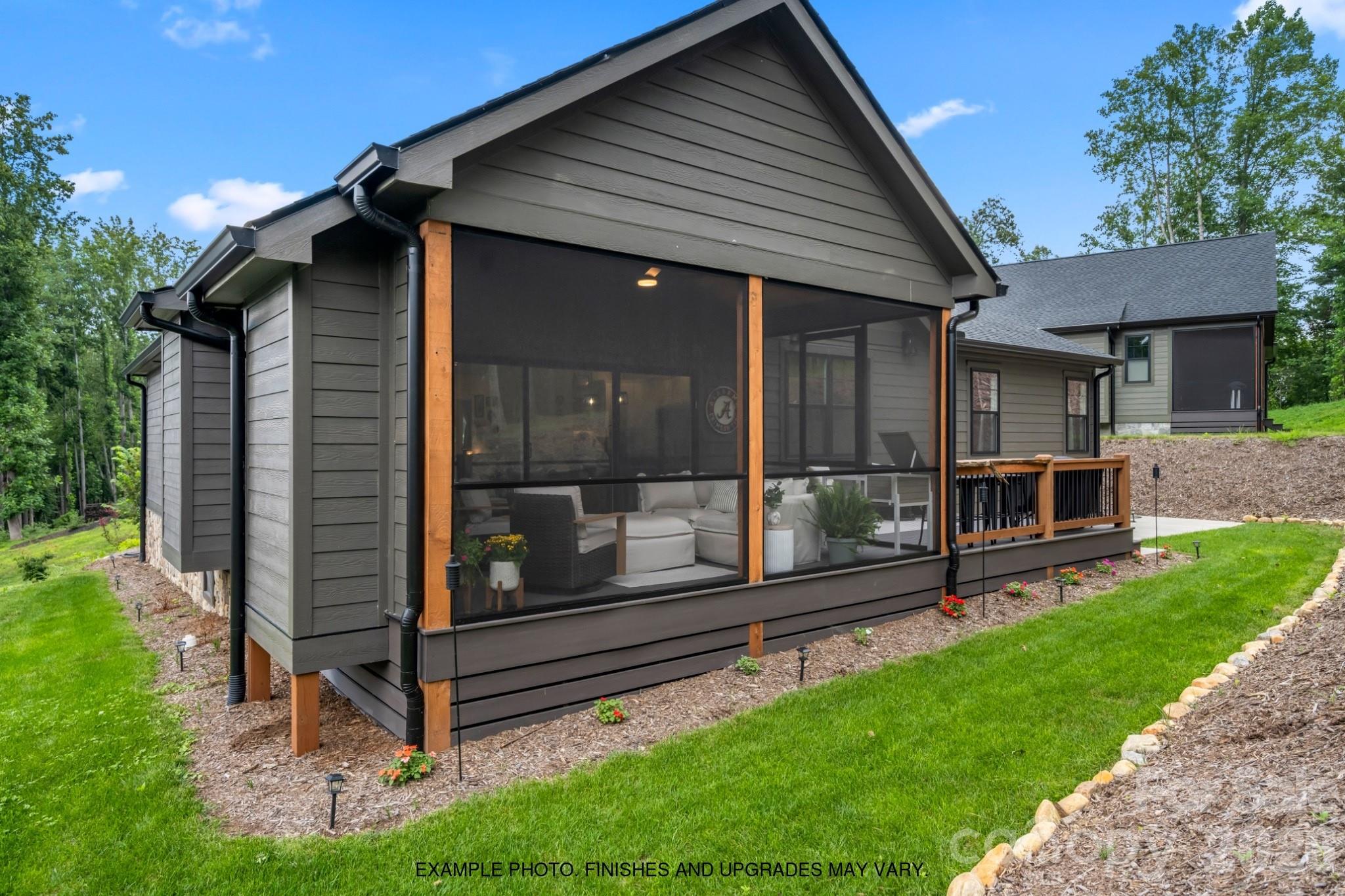 Lot 25 TBD Sugarloaf Meadows #25 — Hendersonville