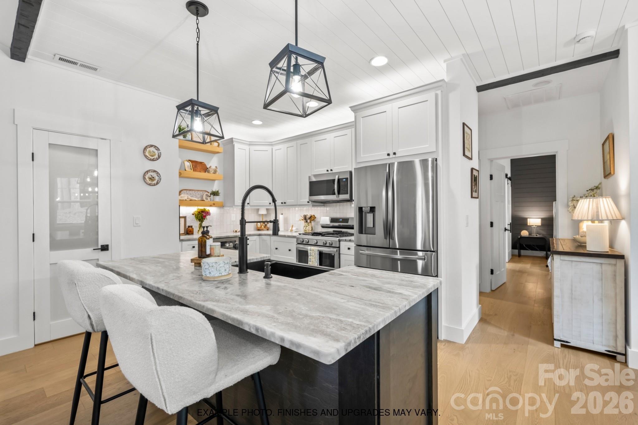 Lot 25 TBD Sugarloaf Meadows #25 — Hendersonville