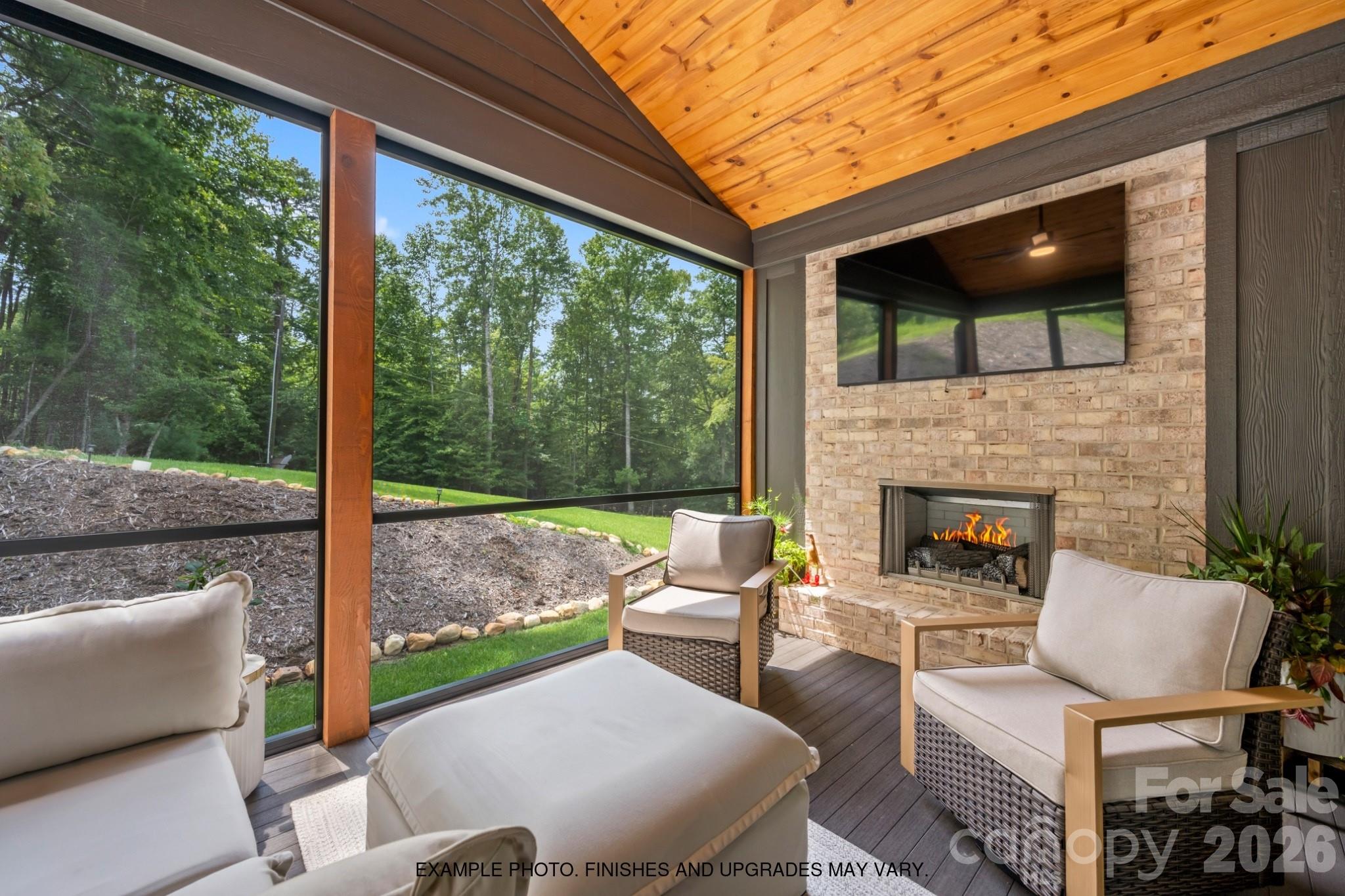 Lot 25 TBD Sugarloaf Meadows #25 — Hendersonville